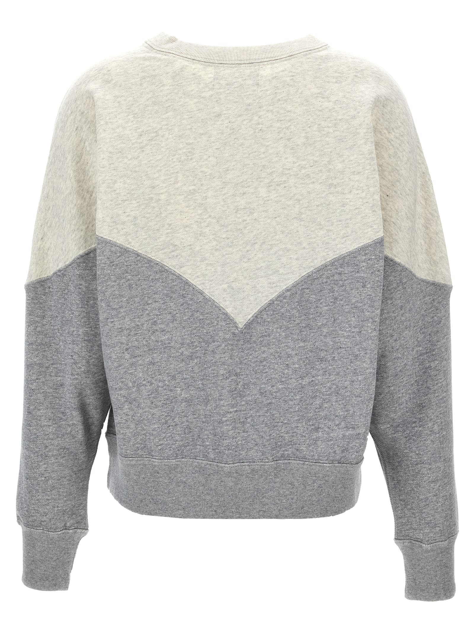 ISABEL MARANT ÉTOILE HOUSTON SWEATSHIRT 