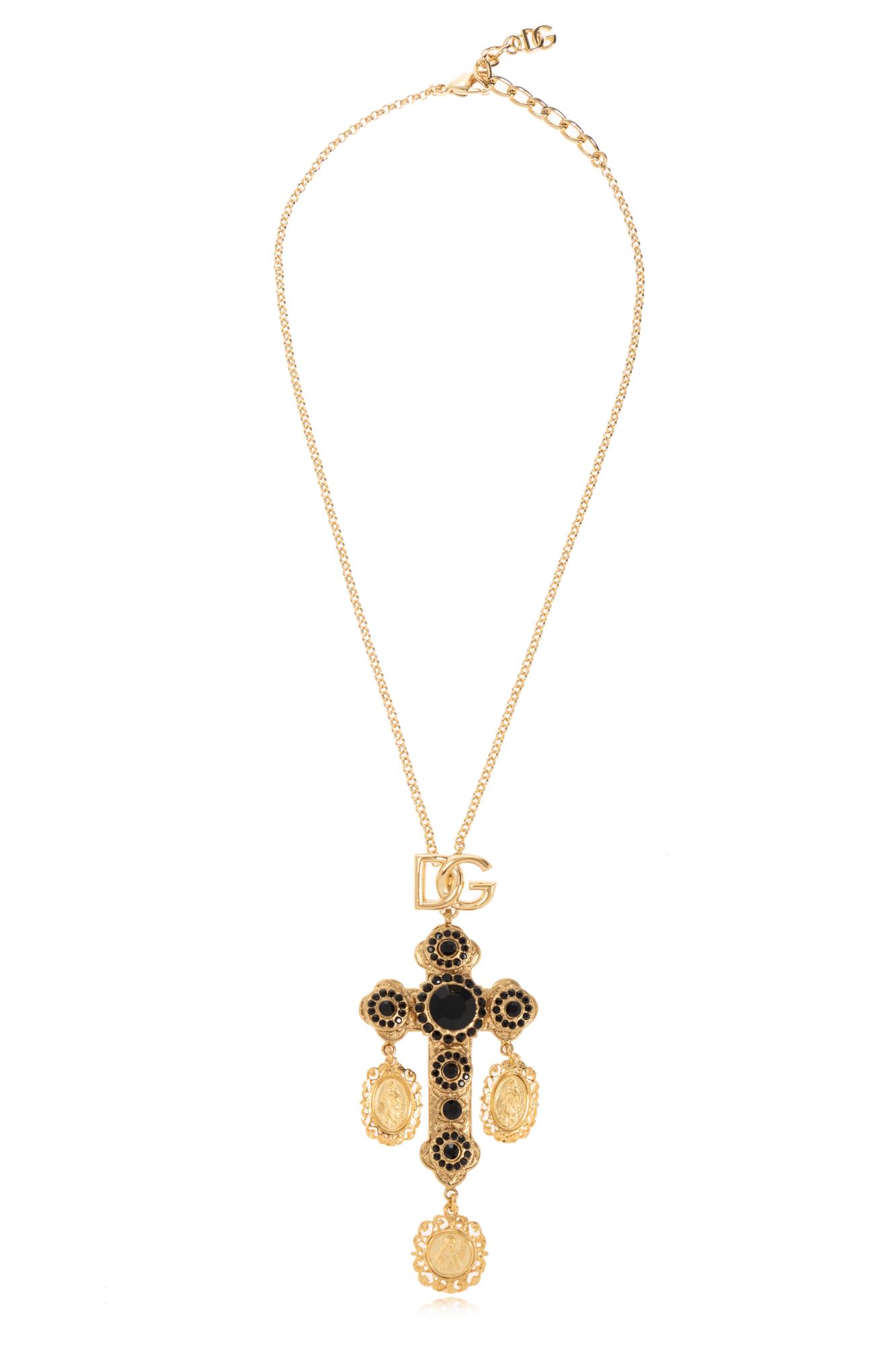Dolce & Gabbana Necklace With Pendant