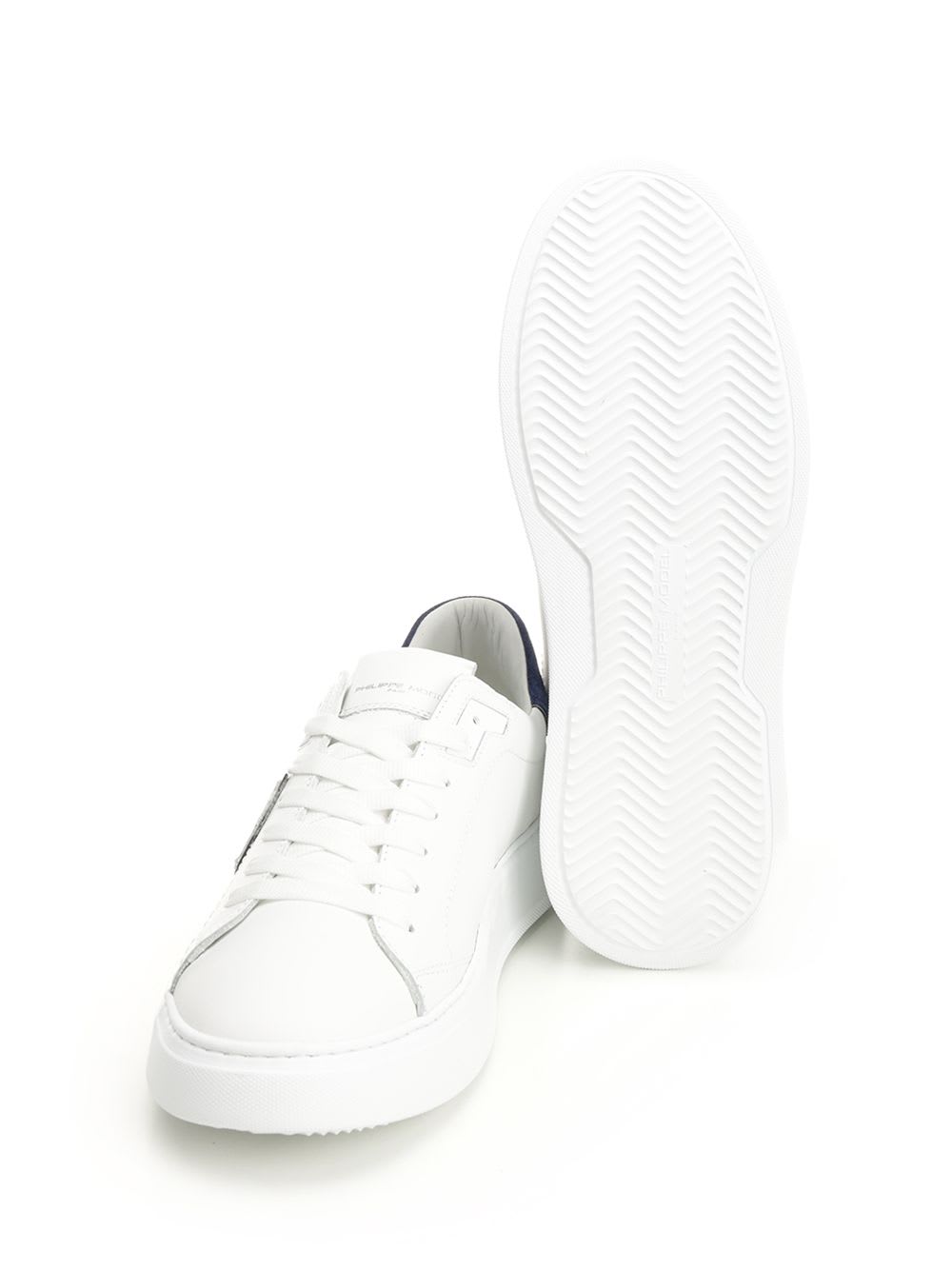 Philippe Model Temple Sneaker In Multi