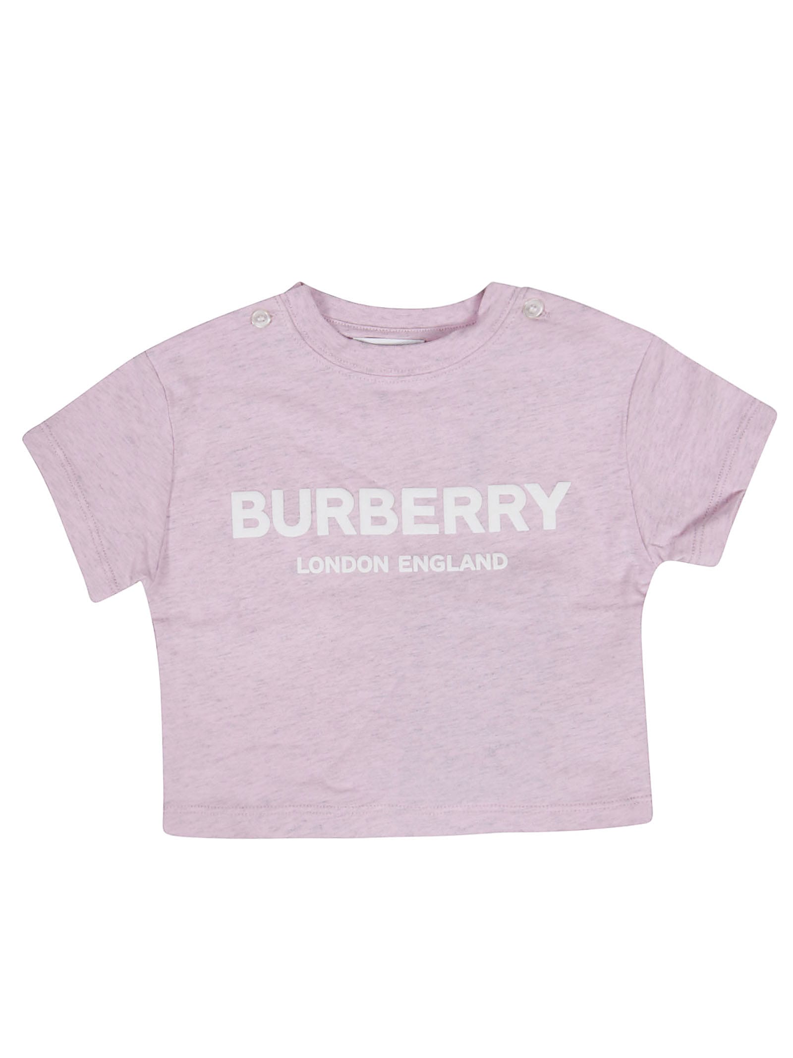 Burberry Burberry Logo Short Sleeve T 