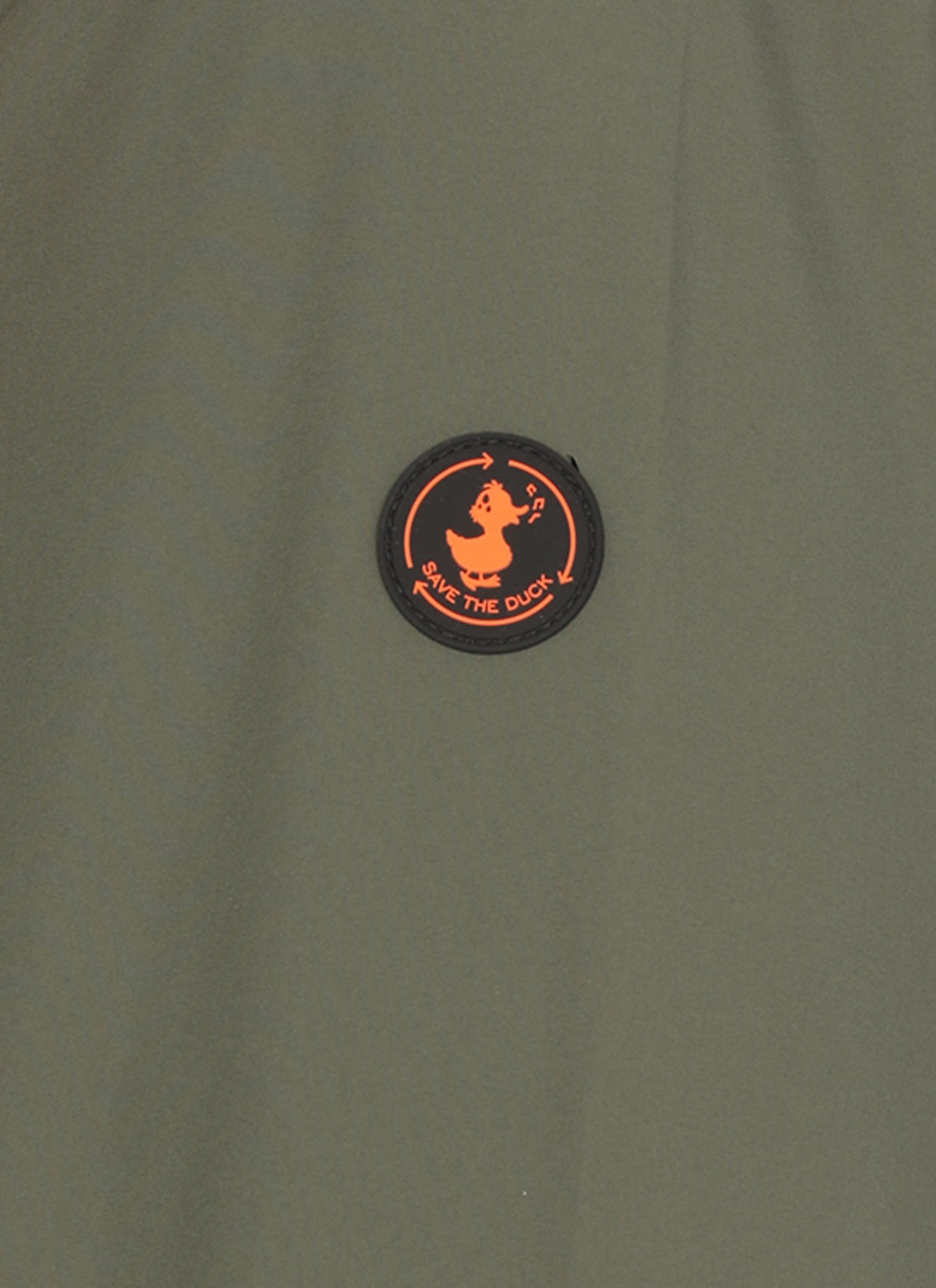 Save The Duck Zayn Jacket In Green