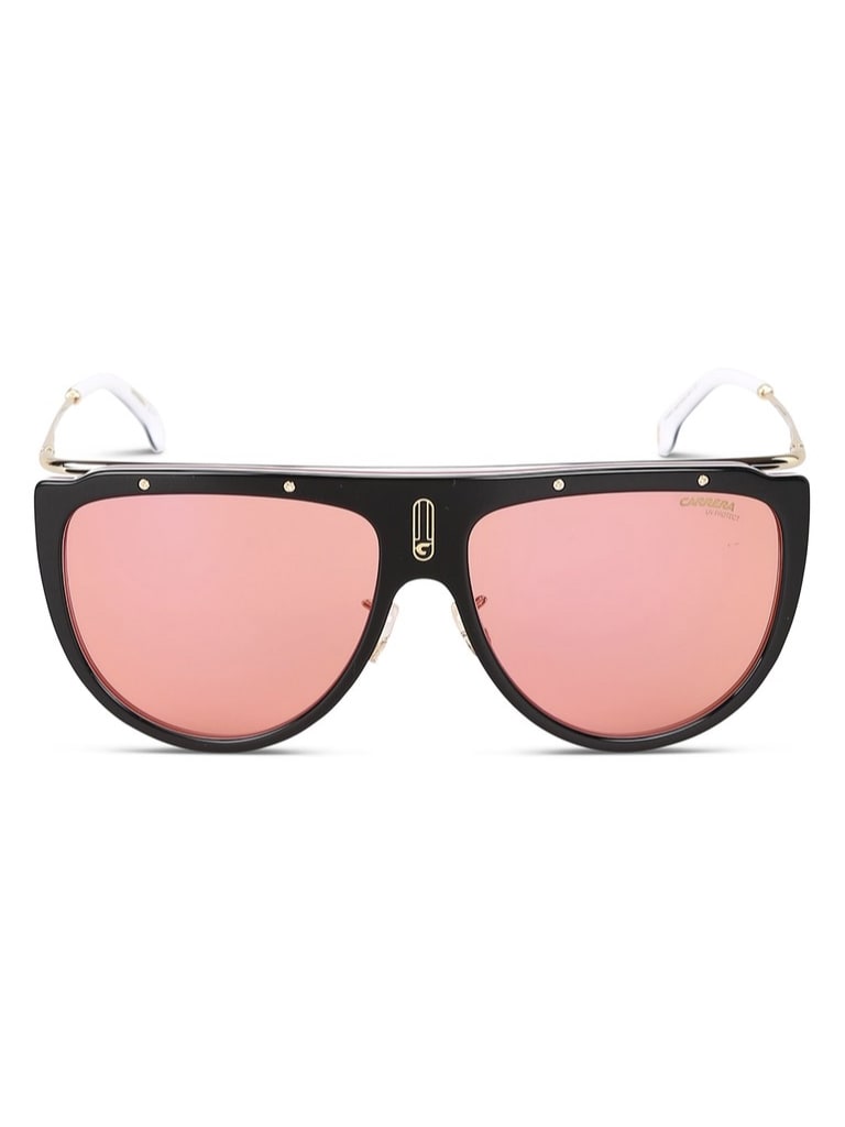 Shop Carrera 1023/s Sunglasses In /uz Black Havana