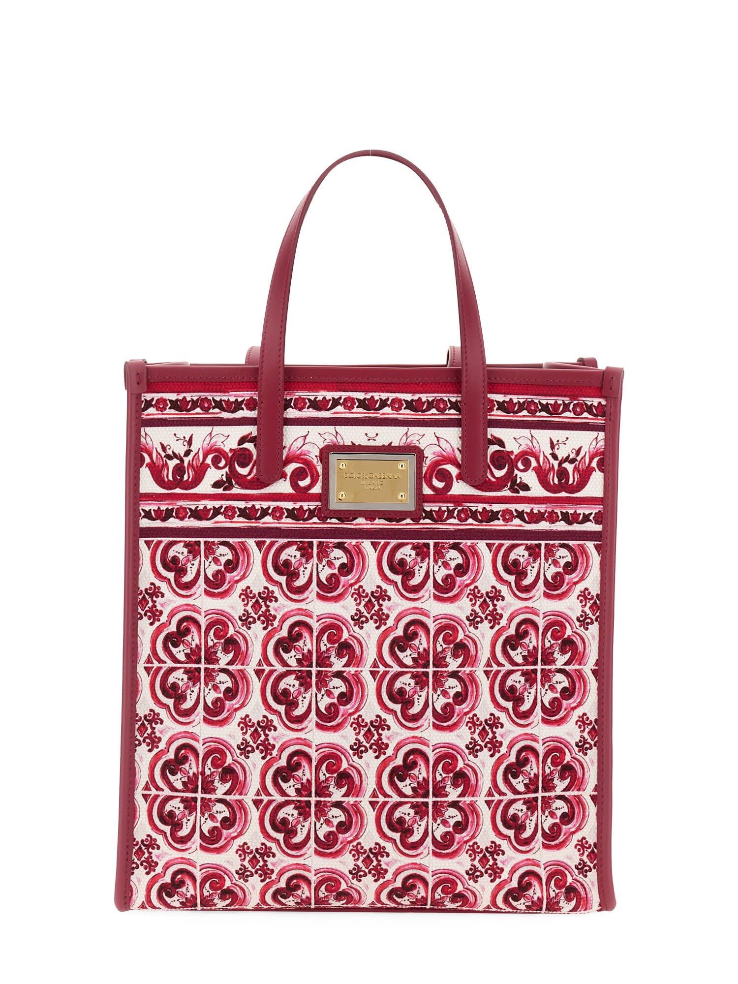 Dolce & Gabbana Small Shopping Bag