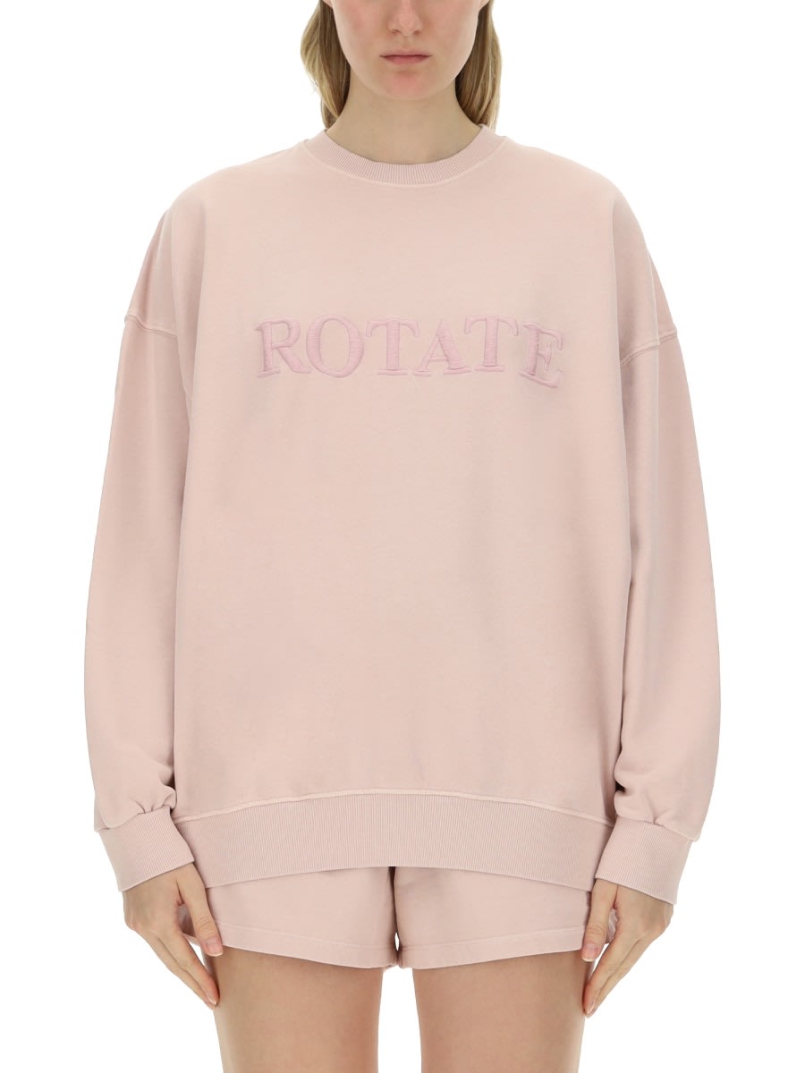 Sweatshirt With Logo