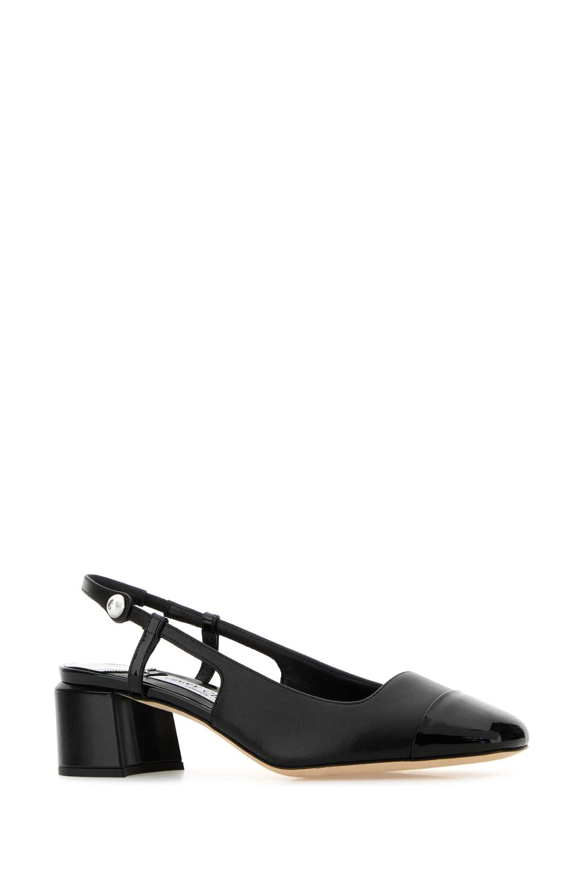Jimmy Choo Elisa Pumps In Black
