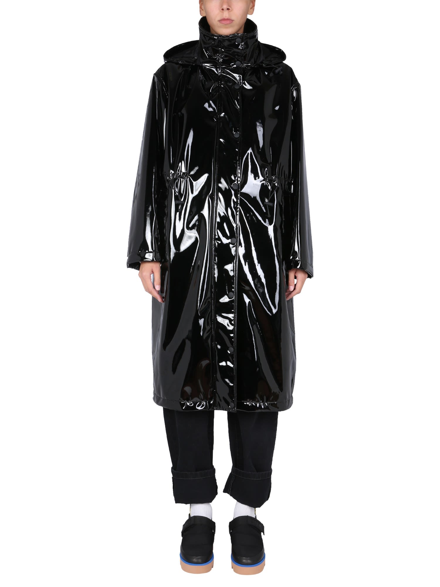 MSGM Oversize Fit Trench