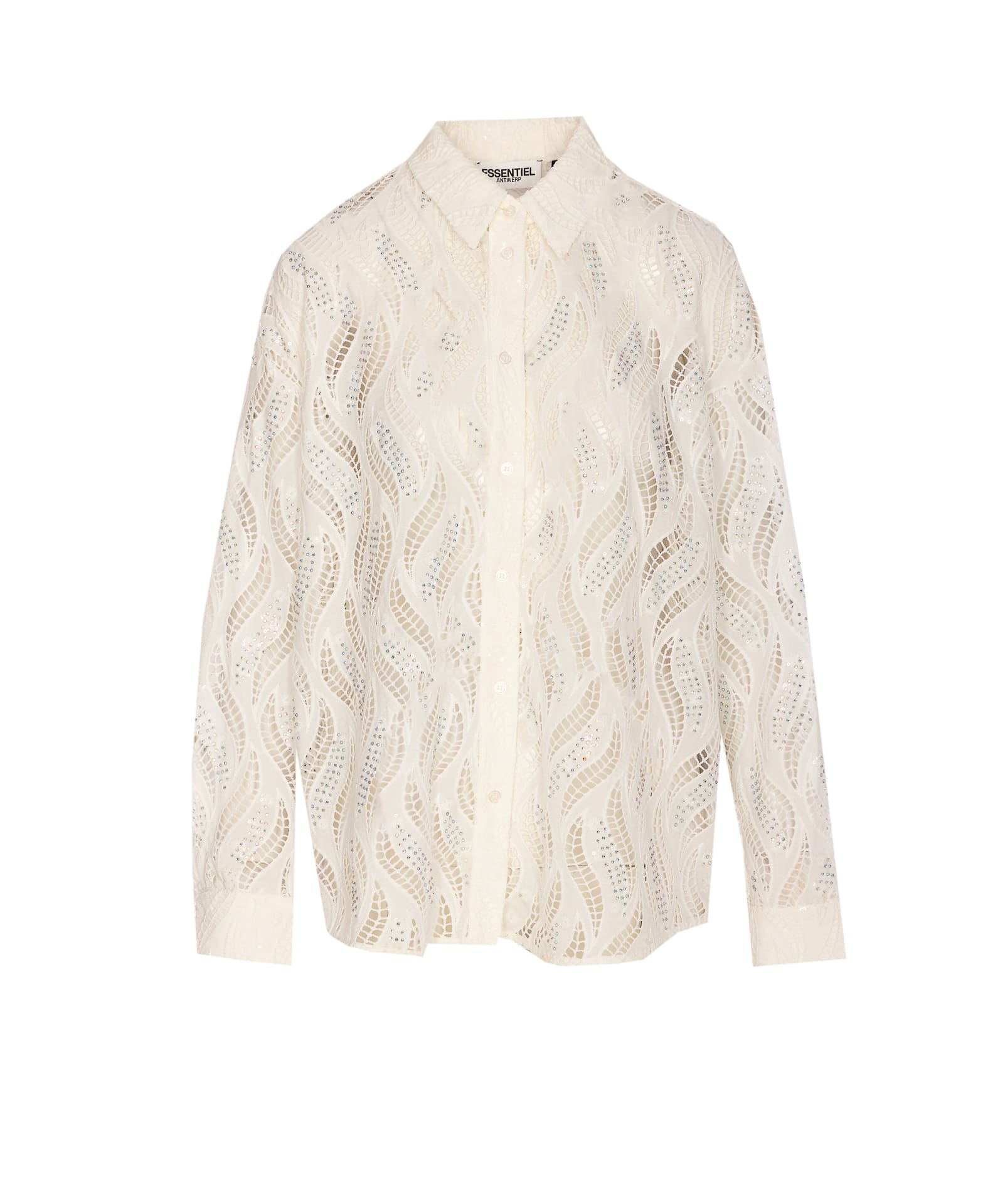Henetton Lace Shirt