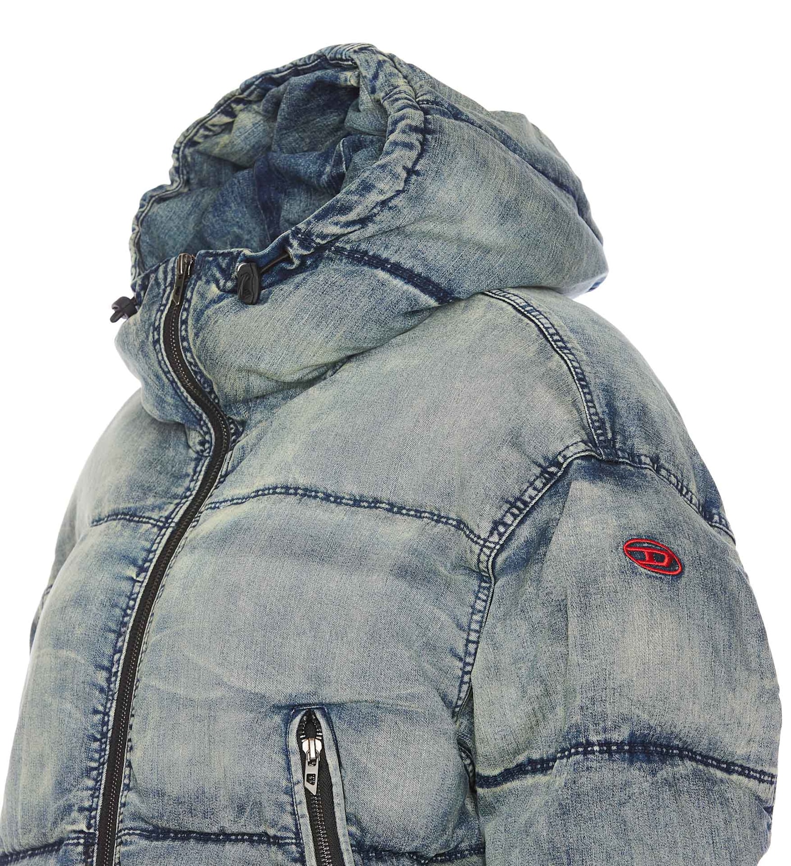 DIESEL AVES DOWN JACKET 