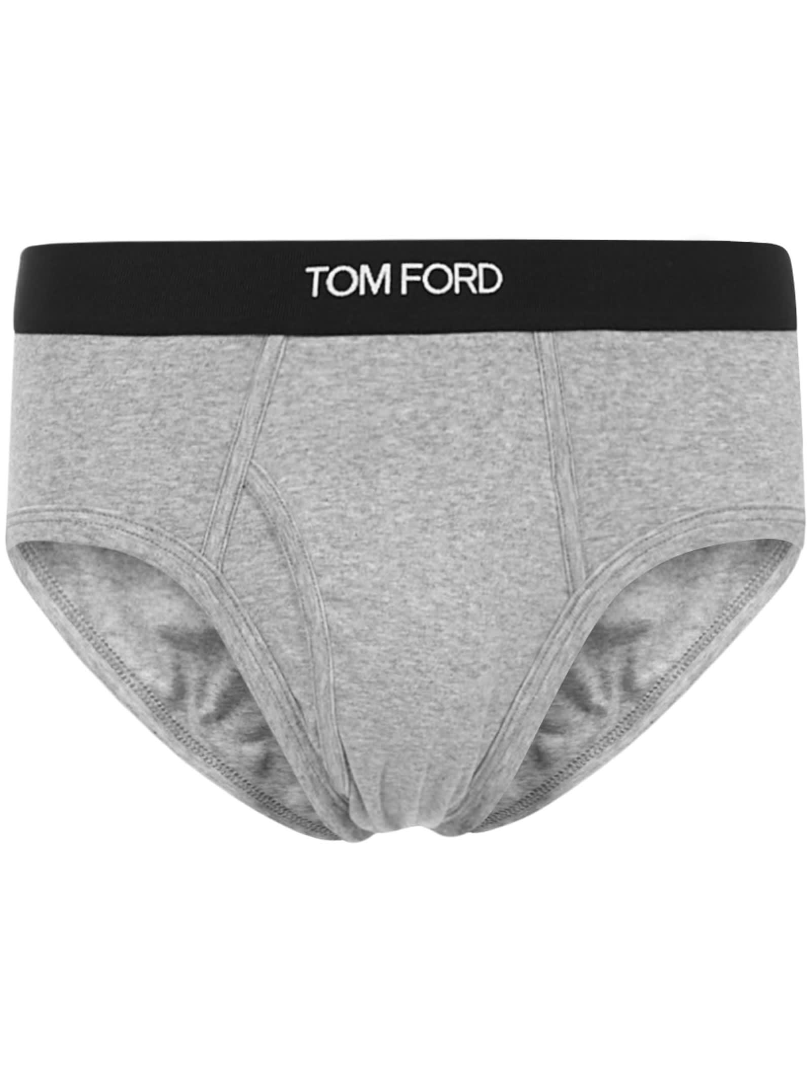 Tom Ford Slip In Gray