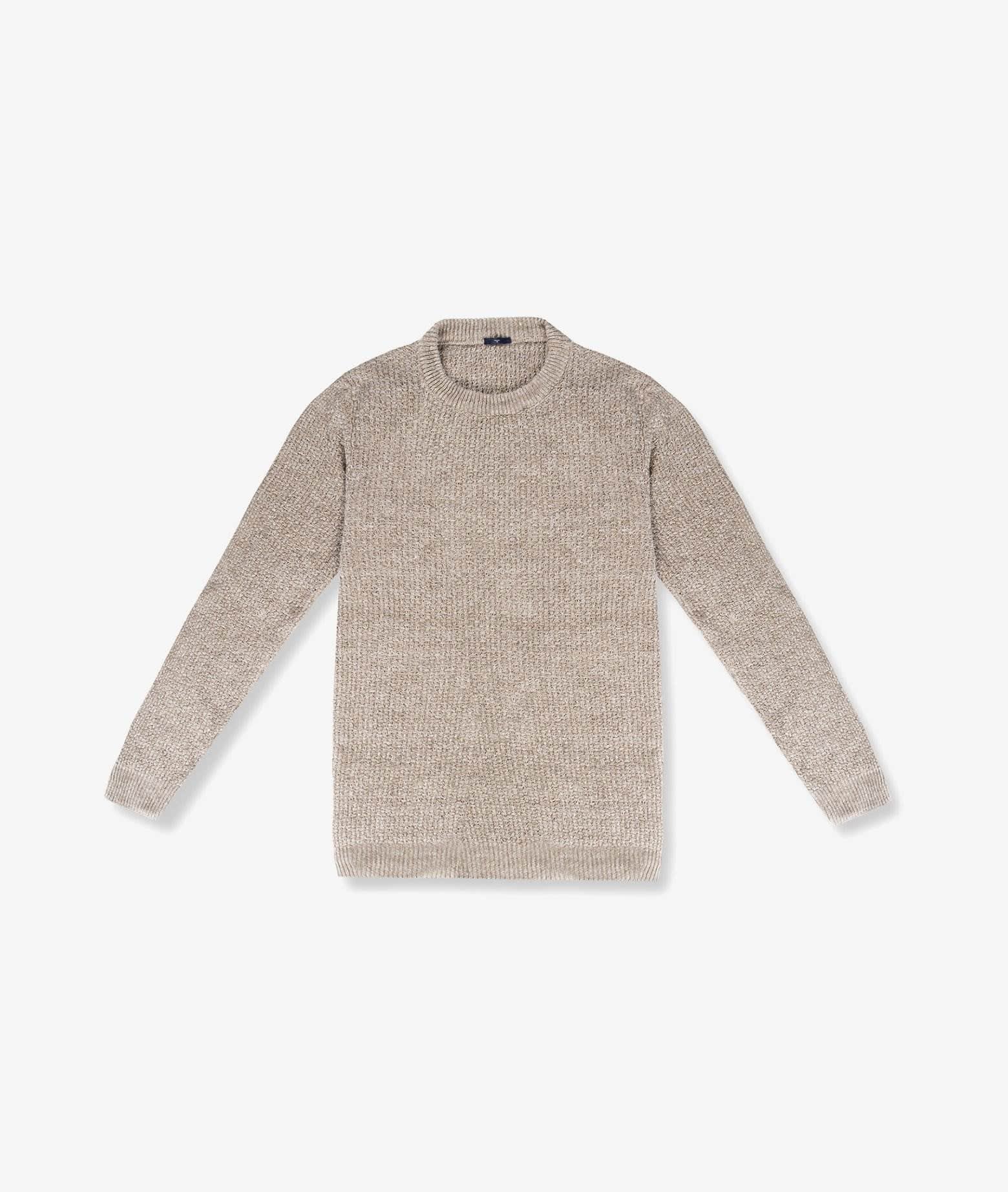 Shop Larusmiani Meadow Lane Sweater Sweater In Beige