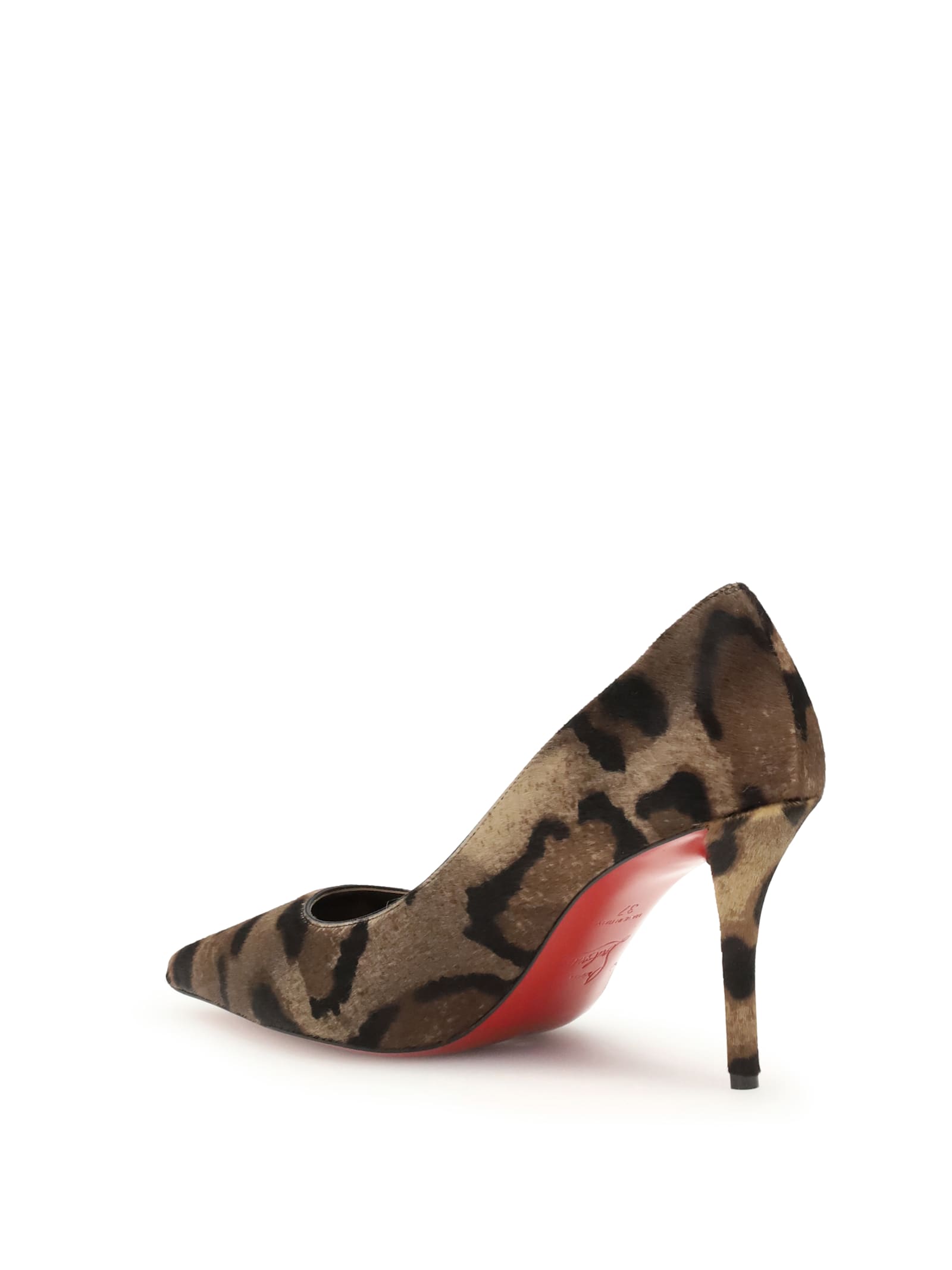 Christian Louboutin Women Miss Z Pumps In Multi