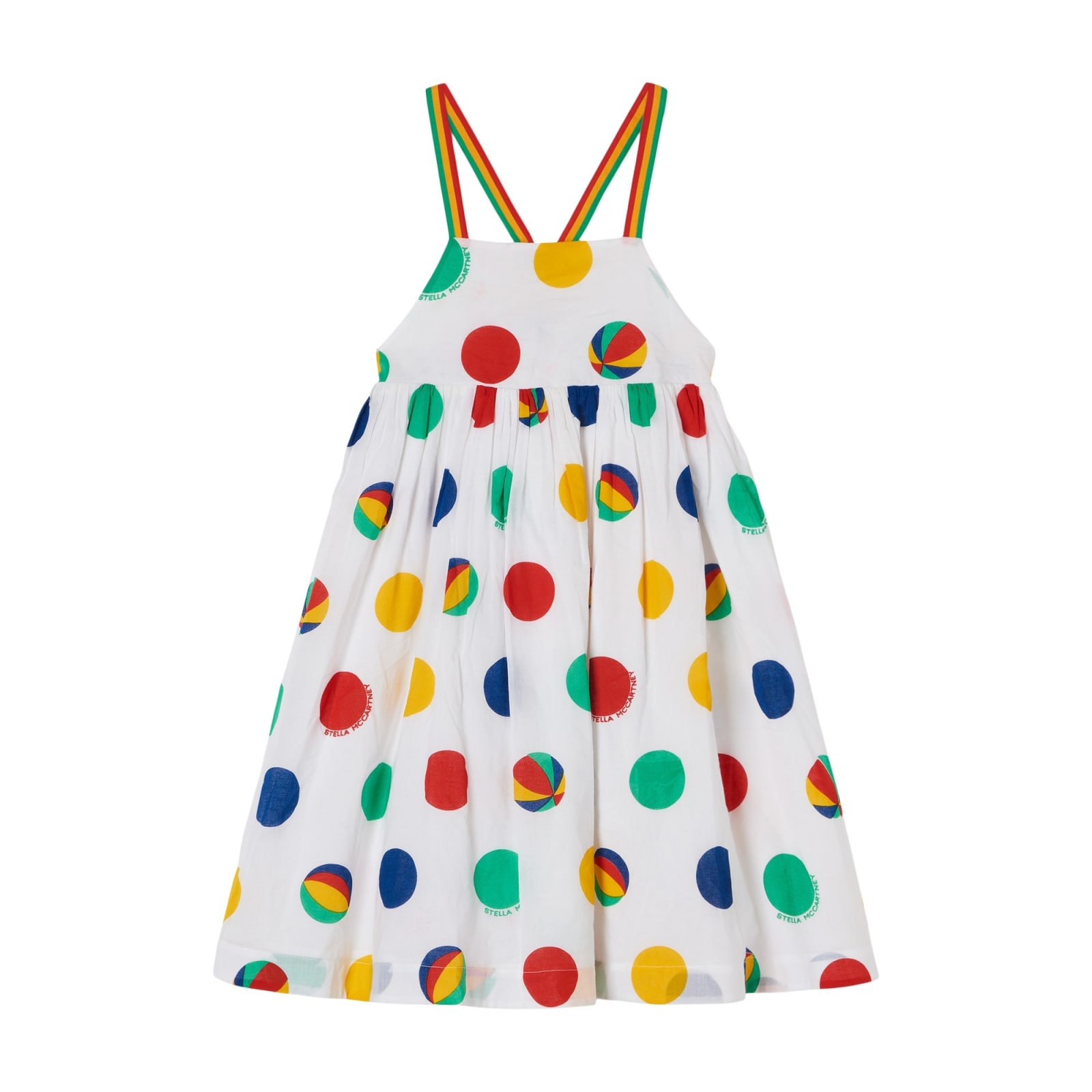 Stella McCartney Kids Dress With Print