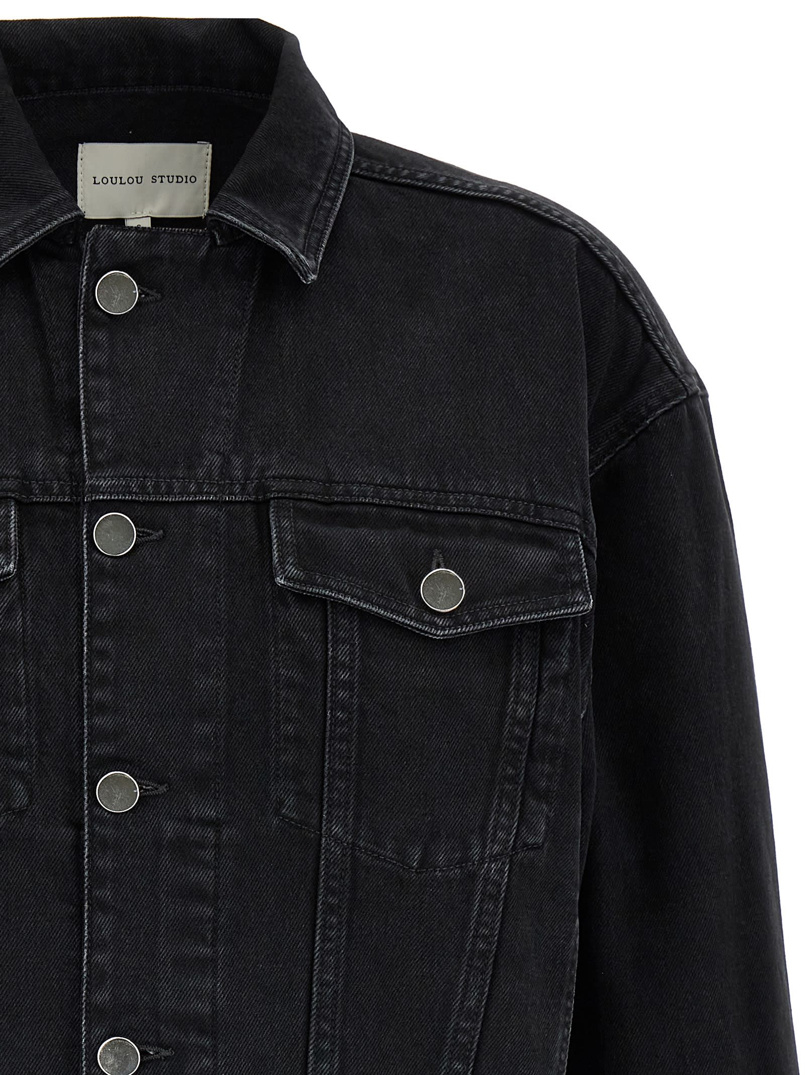 LOULOU STUDIO DAVE JACKET