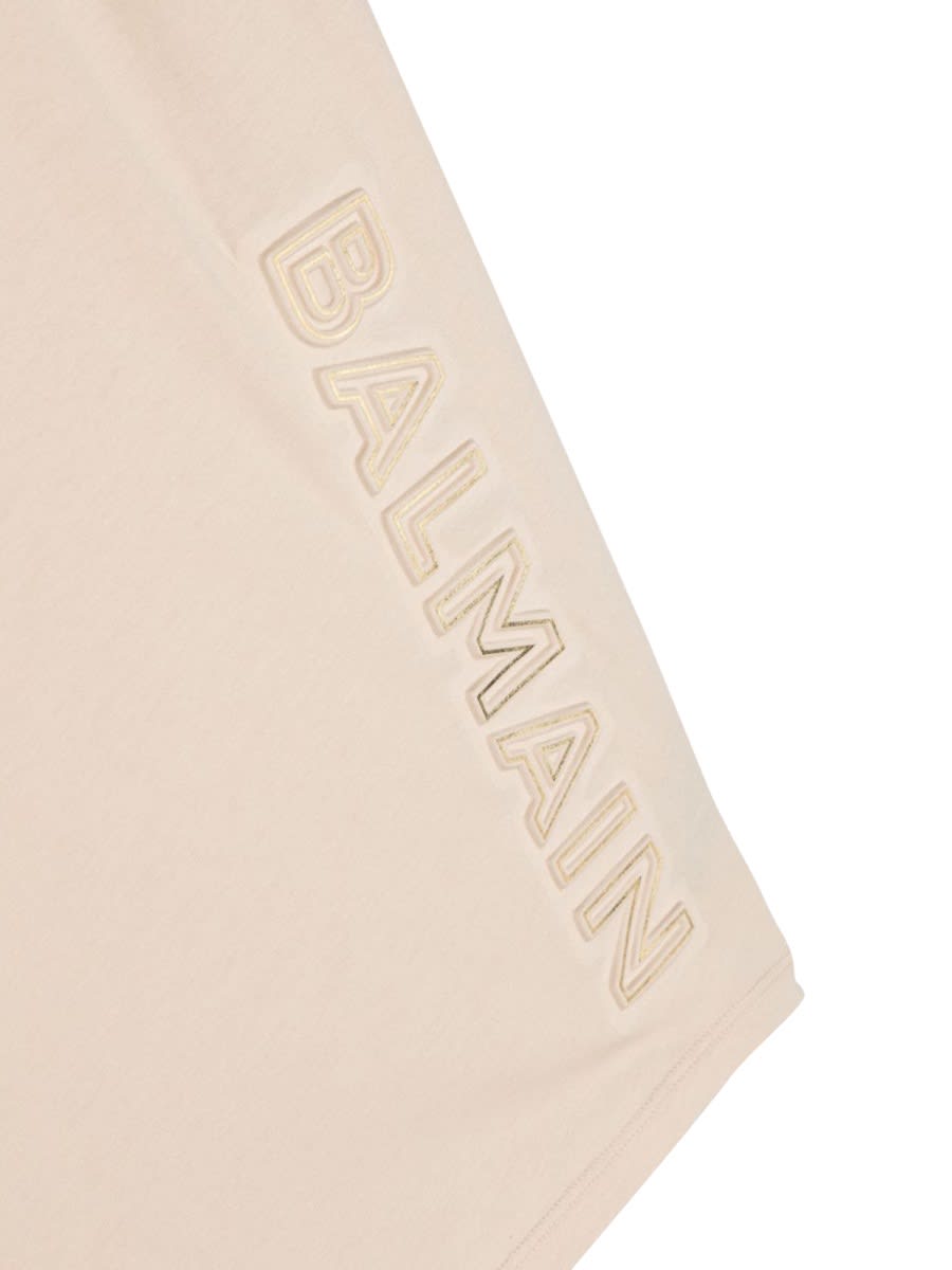 BALMAIN T-SHIRT/TOP