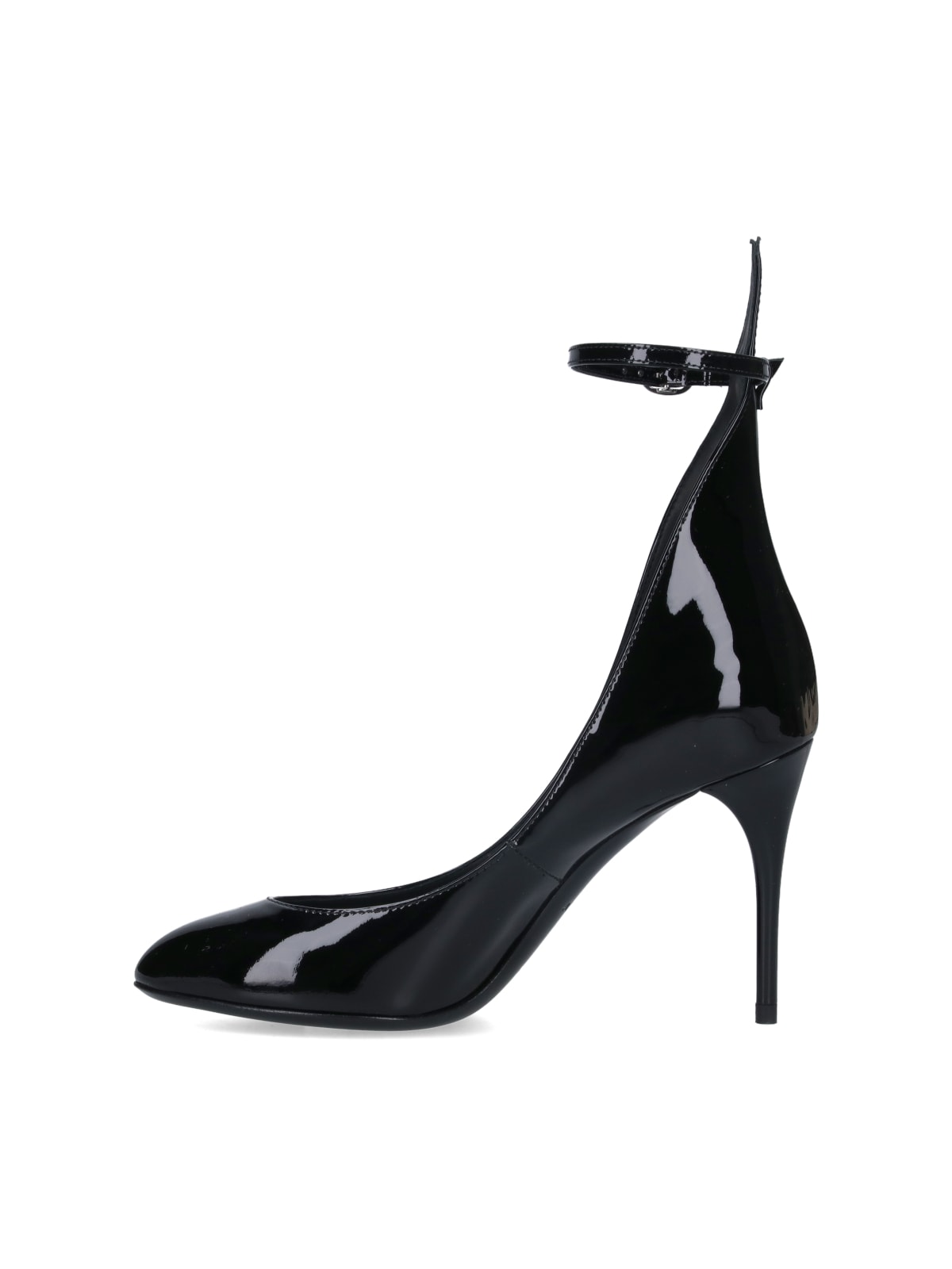 Shop Alaïa Design A Pumps In Black