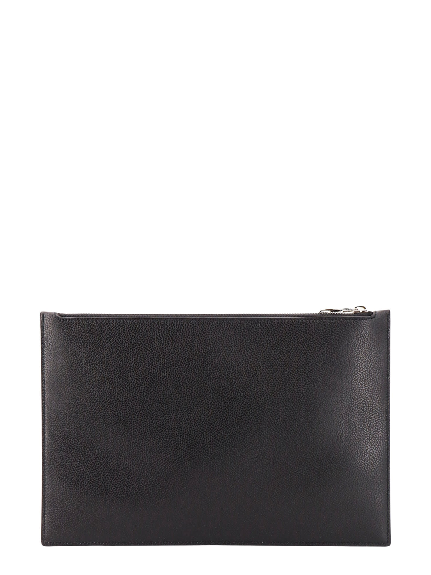 Shop Alexander Mcqueen Clutch In Black