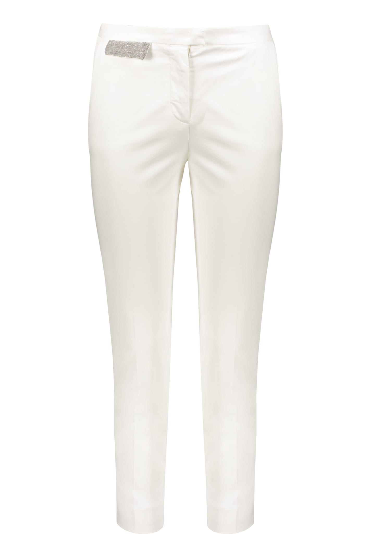 Cotton Trousers