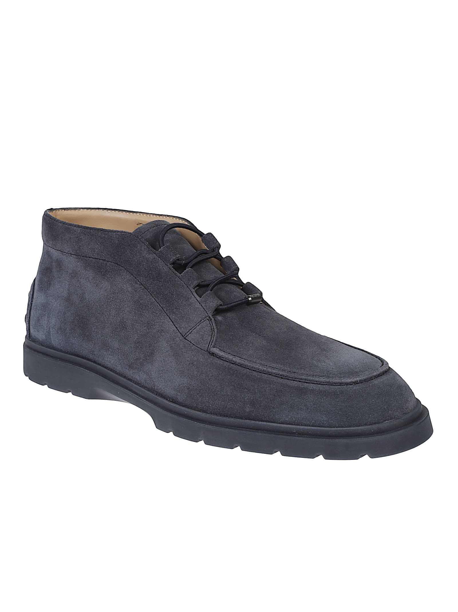 Tod's 59k Ankle Boots In Black