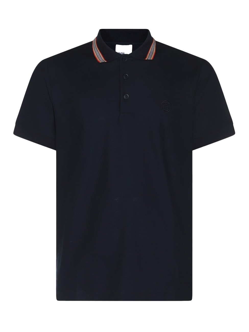 Shop Burberry Thomas  Polo In B1488