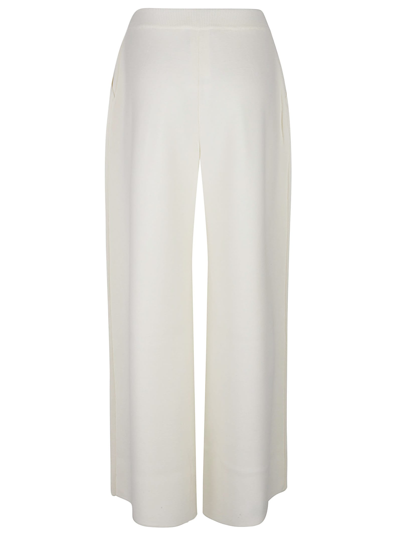 Max Mara Aversa Linen Classic Trousers