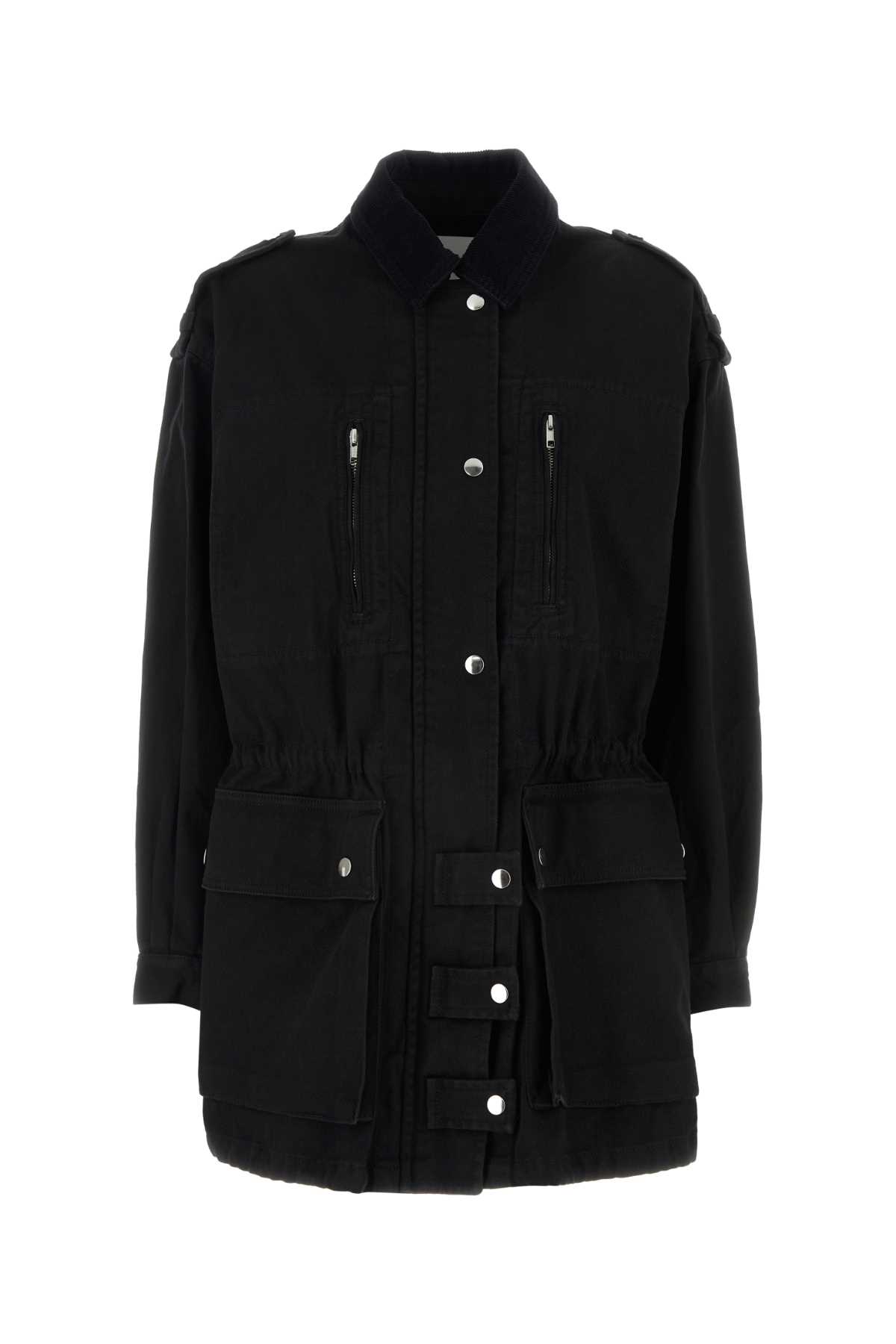 Isabel Marant Étoile 's Denim Jacket In Midnight