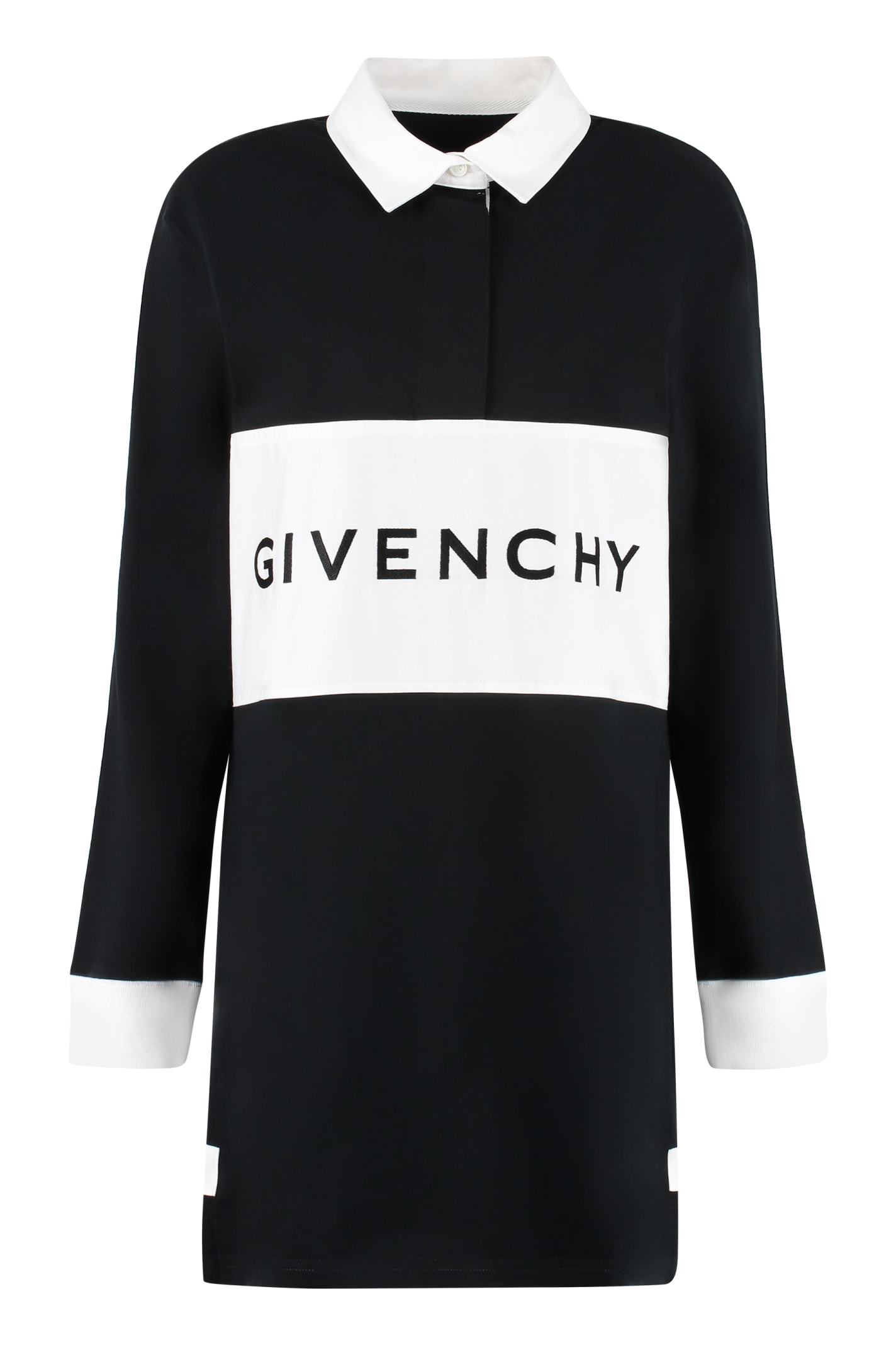 Givenchy Cotton Polo Dress