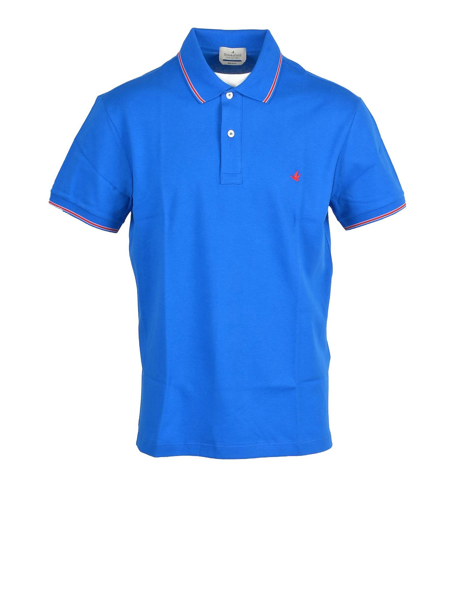 Brooksfield Mens Bluette Shirt
