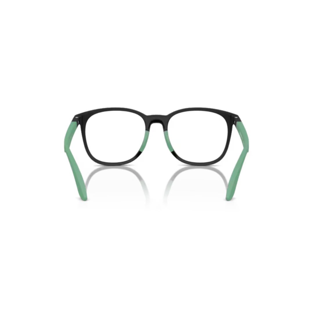 Emporio Armani Full Frame Plain Mirror In 5001