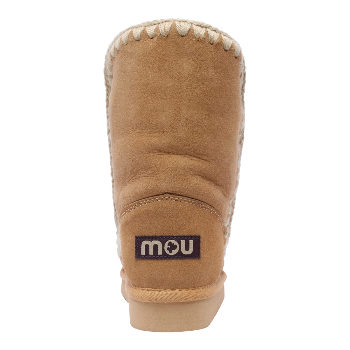 Shop Mou Eskimo Boots In Brown