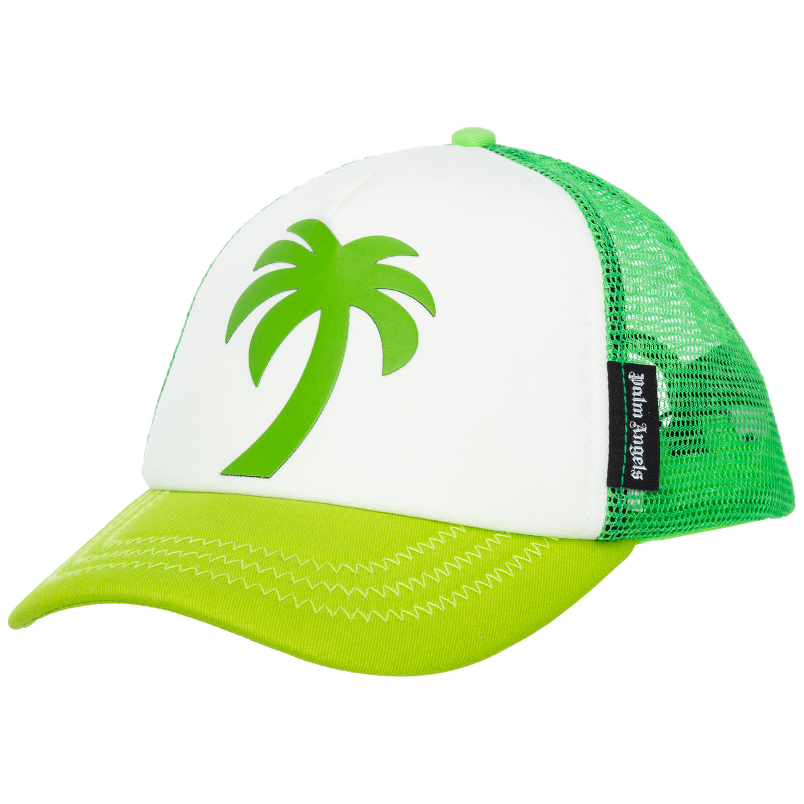 Palm Angels Palm Baseball Cap