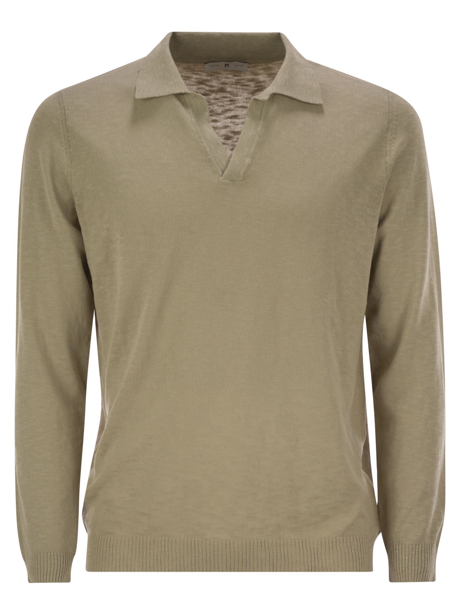 Cotton Polo Shirt