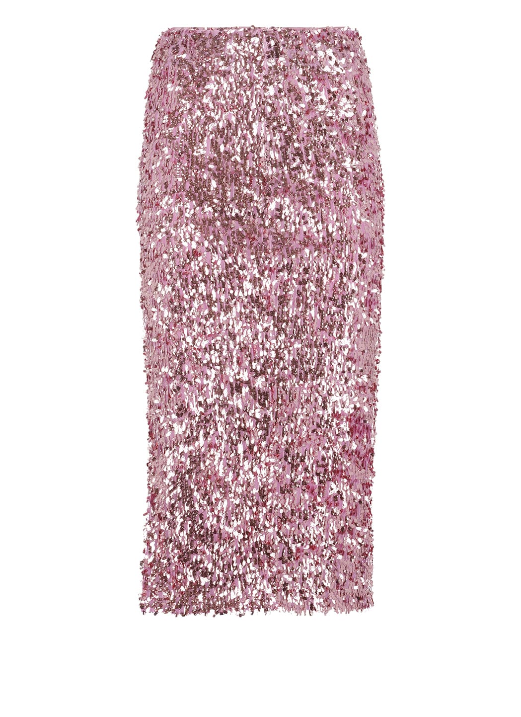 Sequin Midi Skirt