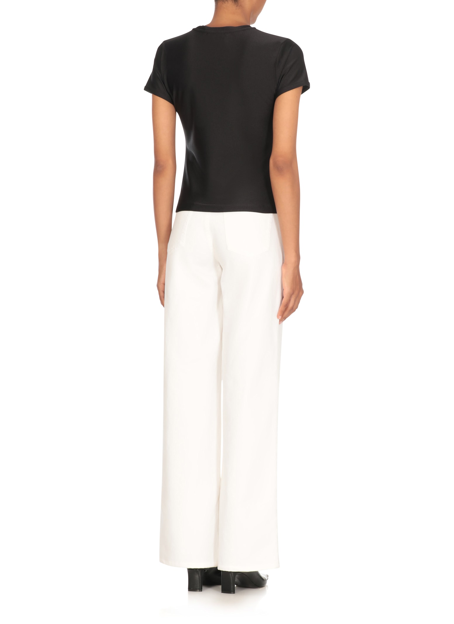 Coperni T-shirts And Polos In Black