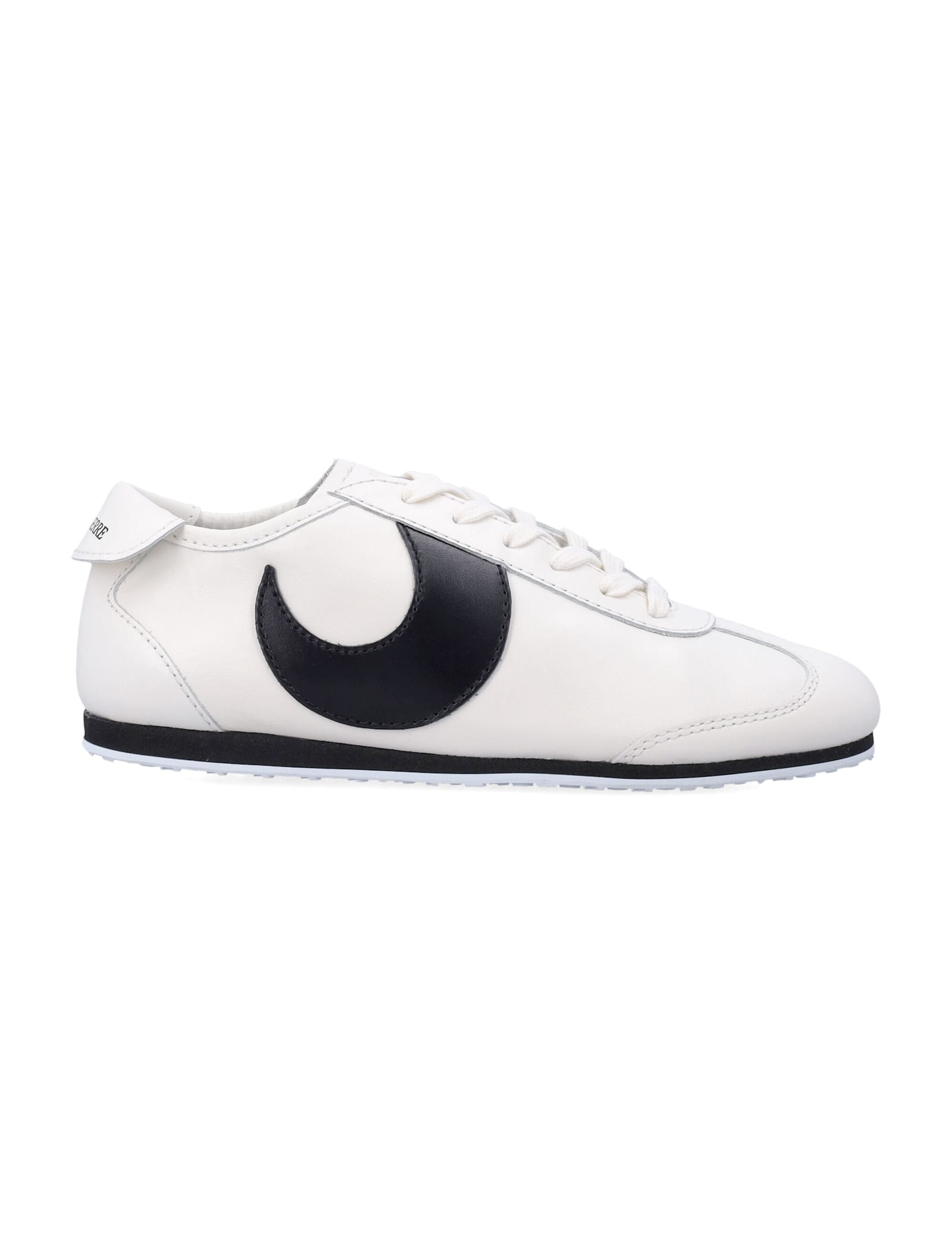 Marine Serre Ms Astra Womans Sneakers In White