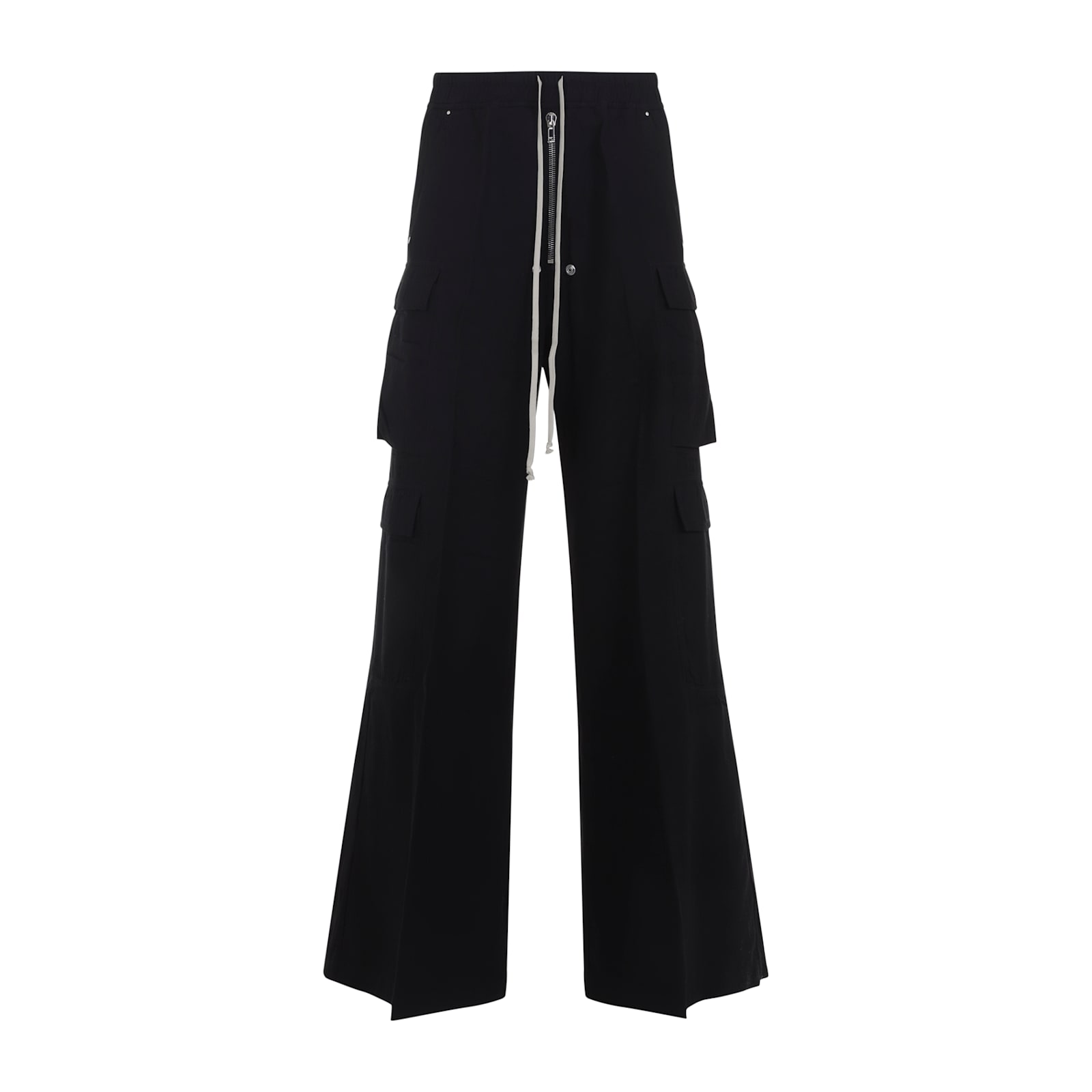Drkshdw Double Cargo Jumbo Belas In Black