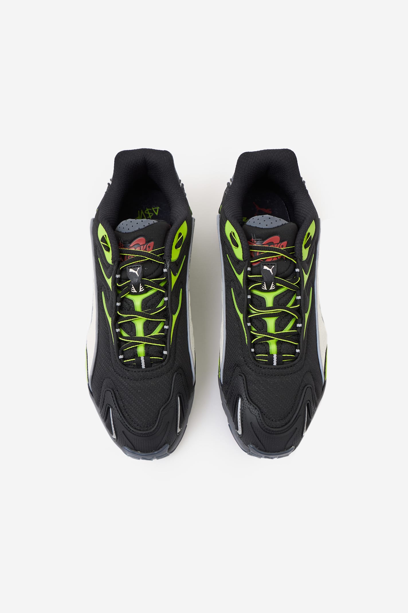 Puma A$ap Rocky Inhale Mesh Sneakers