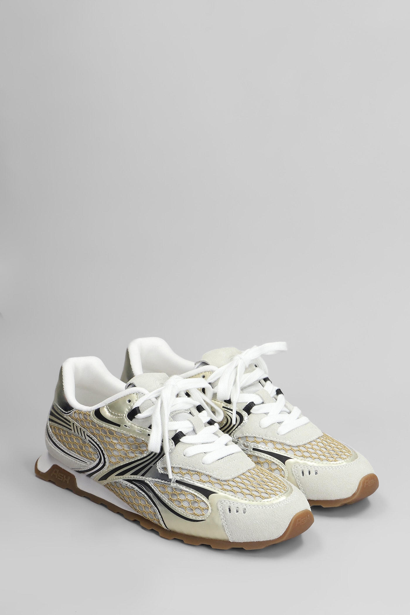 Ash "kabuki" Sneaker