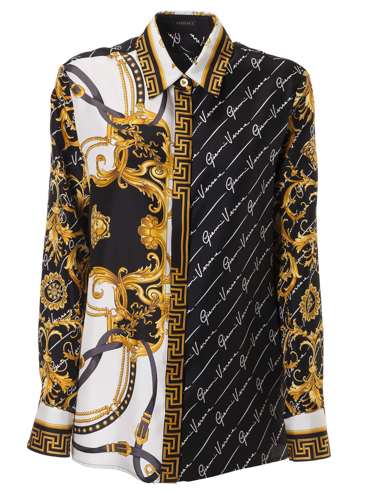 versace shirts