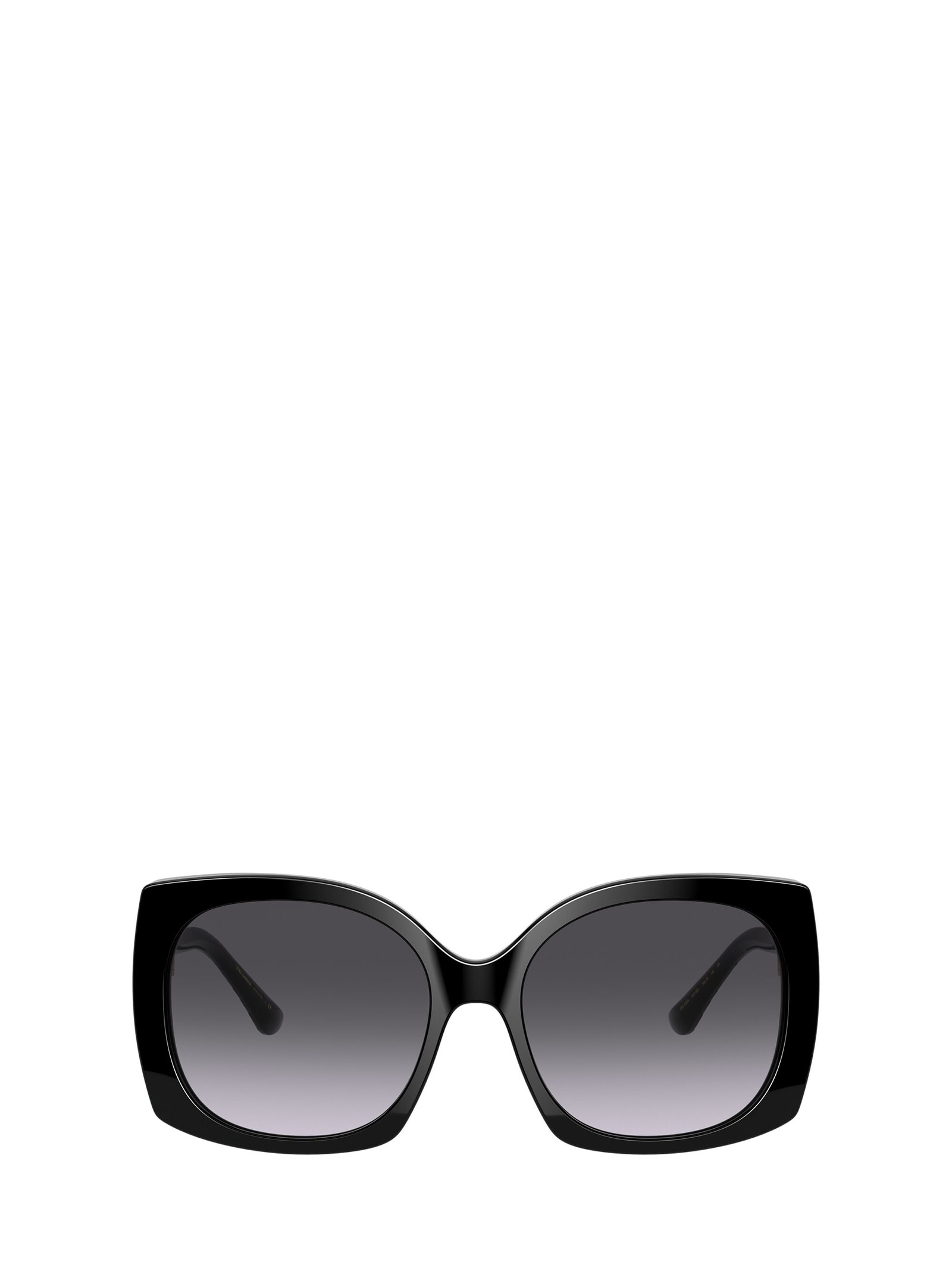 Dolce & Gabbana Eyewear Dg4385 Black Sunglasses
