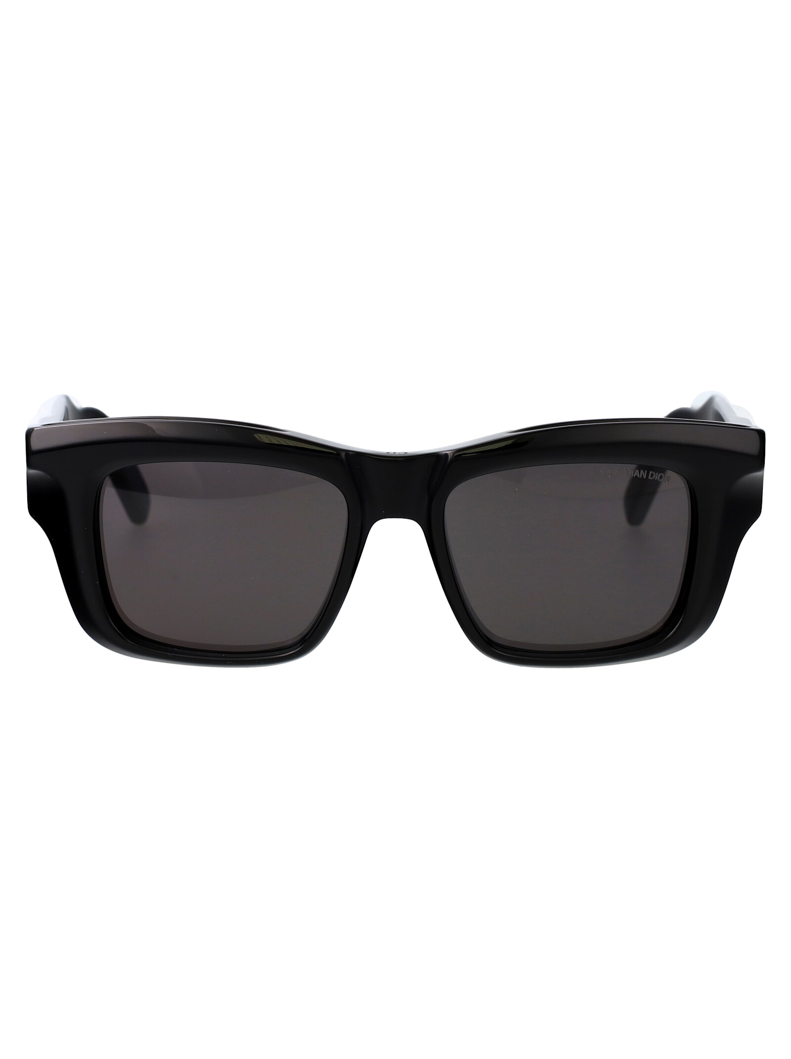 Shop Dior Xplorer Sunglasses In Black