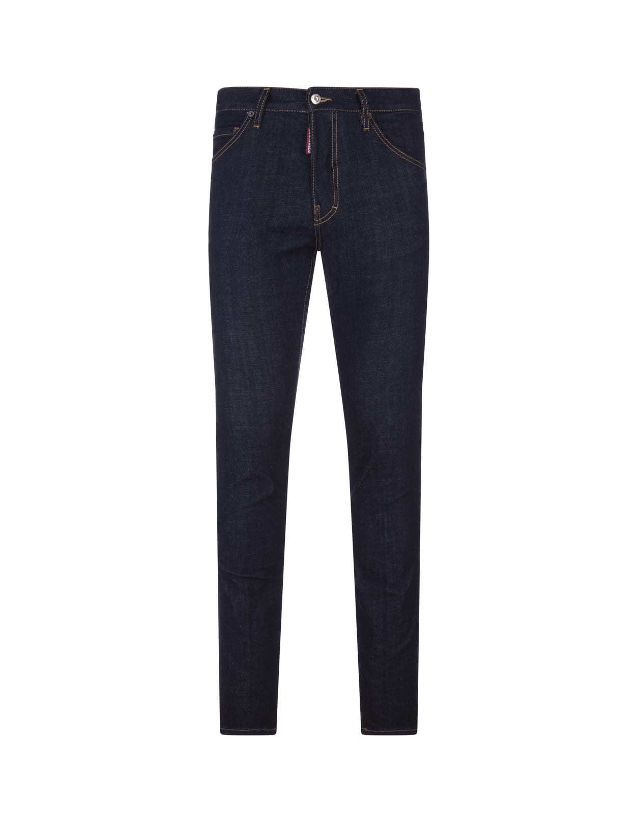 Dsquared2 Man Dark Rinse Wash Cool Guy Jeans