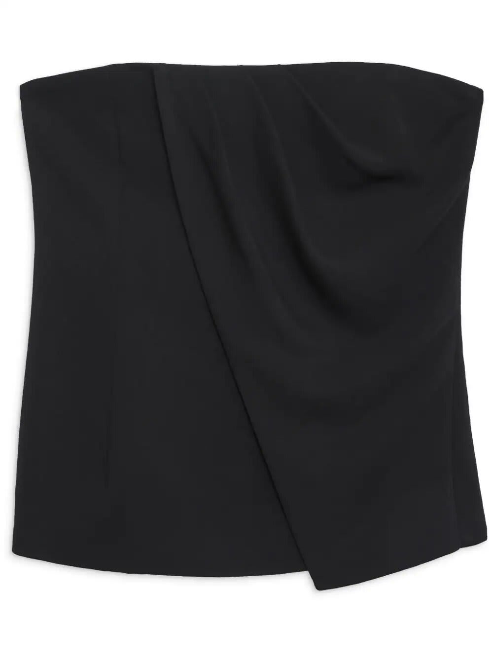 ANINE BING TOP BUSTIER IN PIZZO