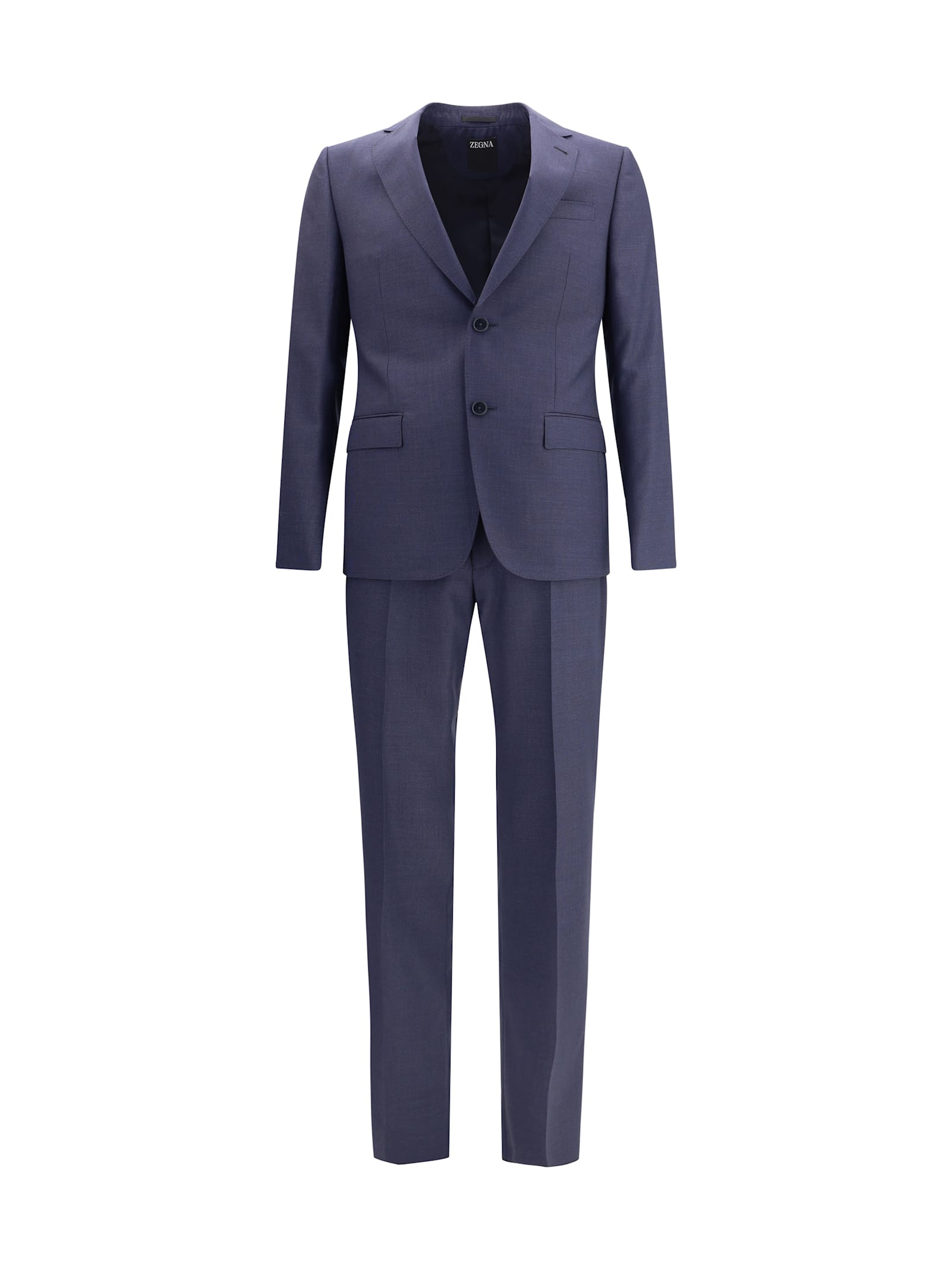 Zegna Wool Suit