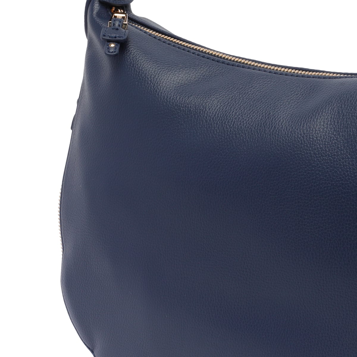 Liu •jo Logo Shoulder Bag Adjustable Strap In Blue