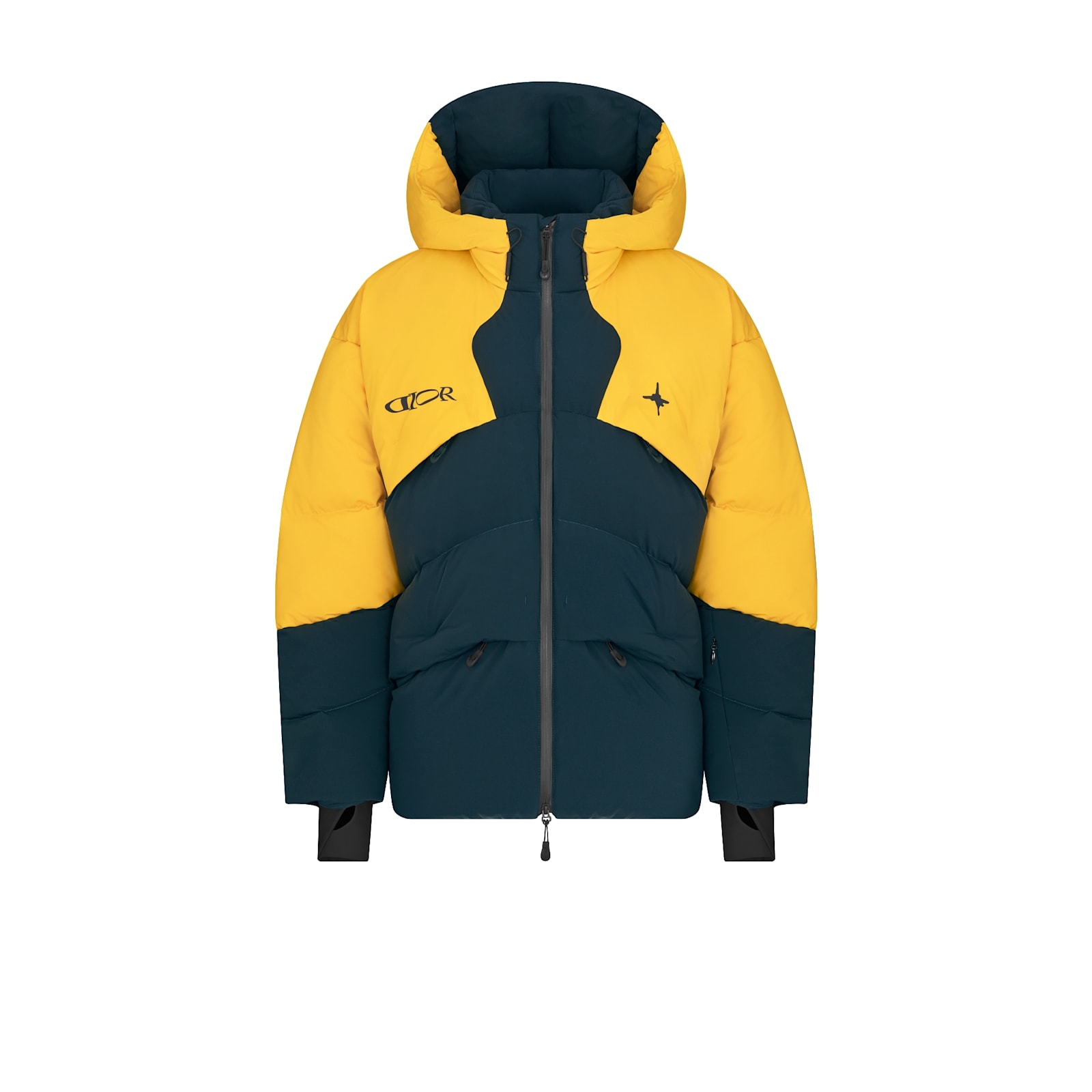 Lewis Hamilton Down Ski Jacket