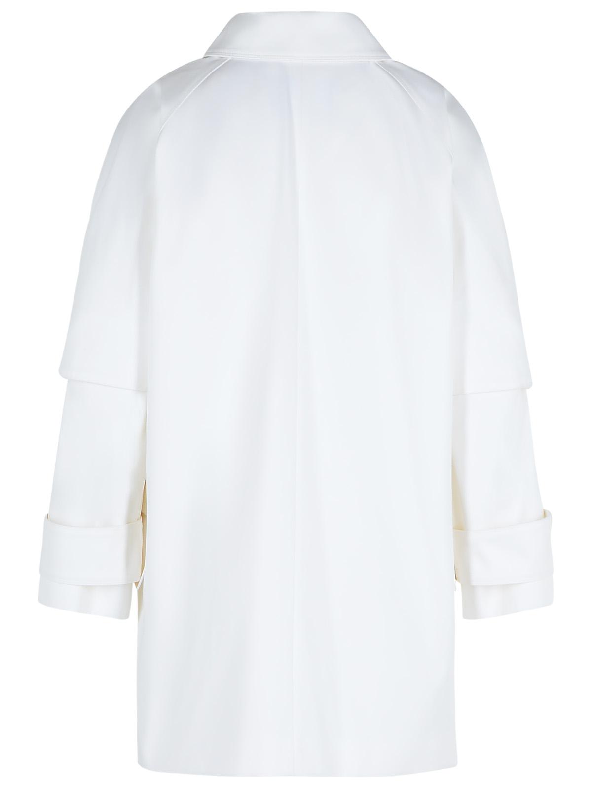 Max Mara Cotton Gabardine Trench Coat