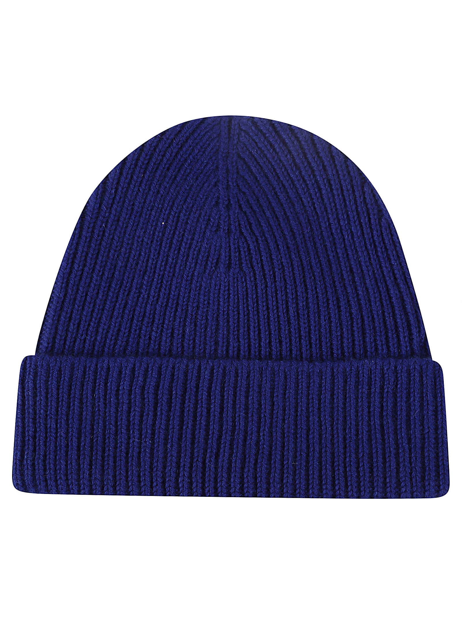 Shop Burberry Ekd Beanie In Knight