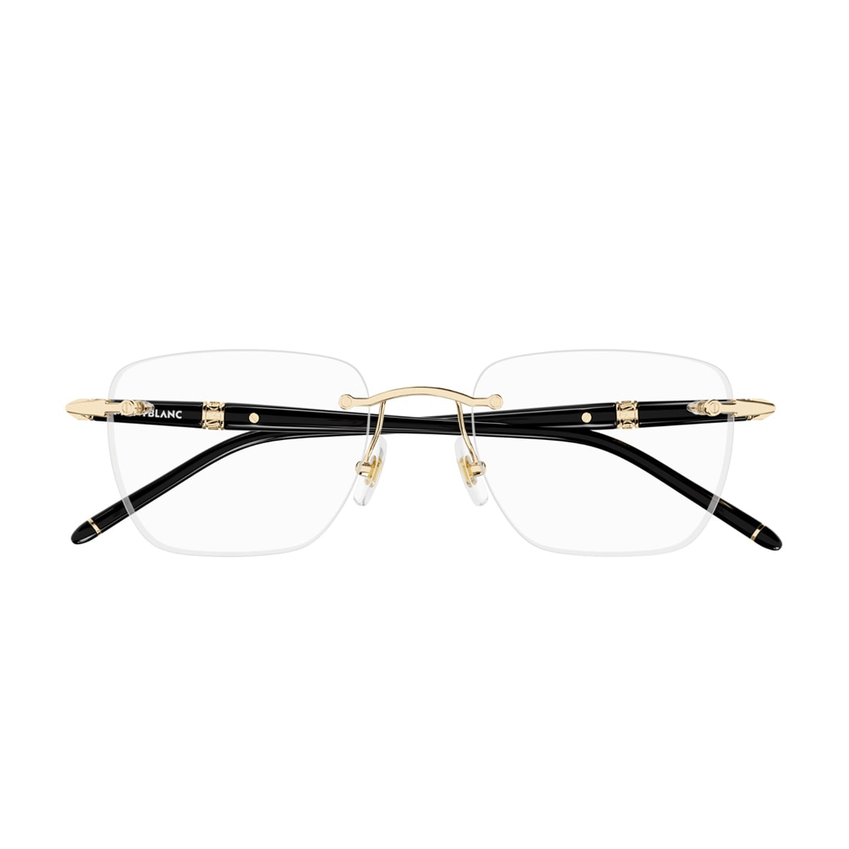 montblanc mb0346o linea meisterstück 001 glasses