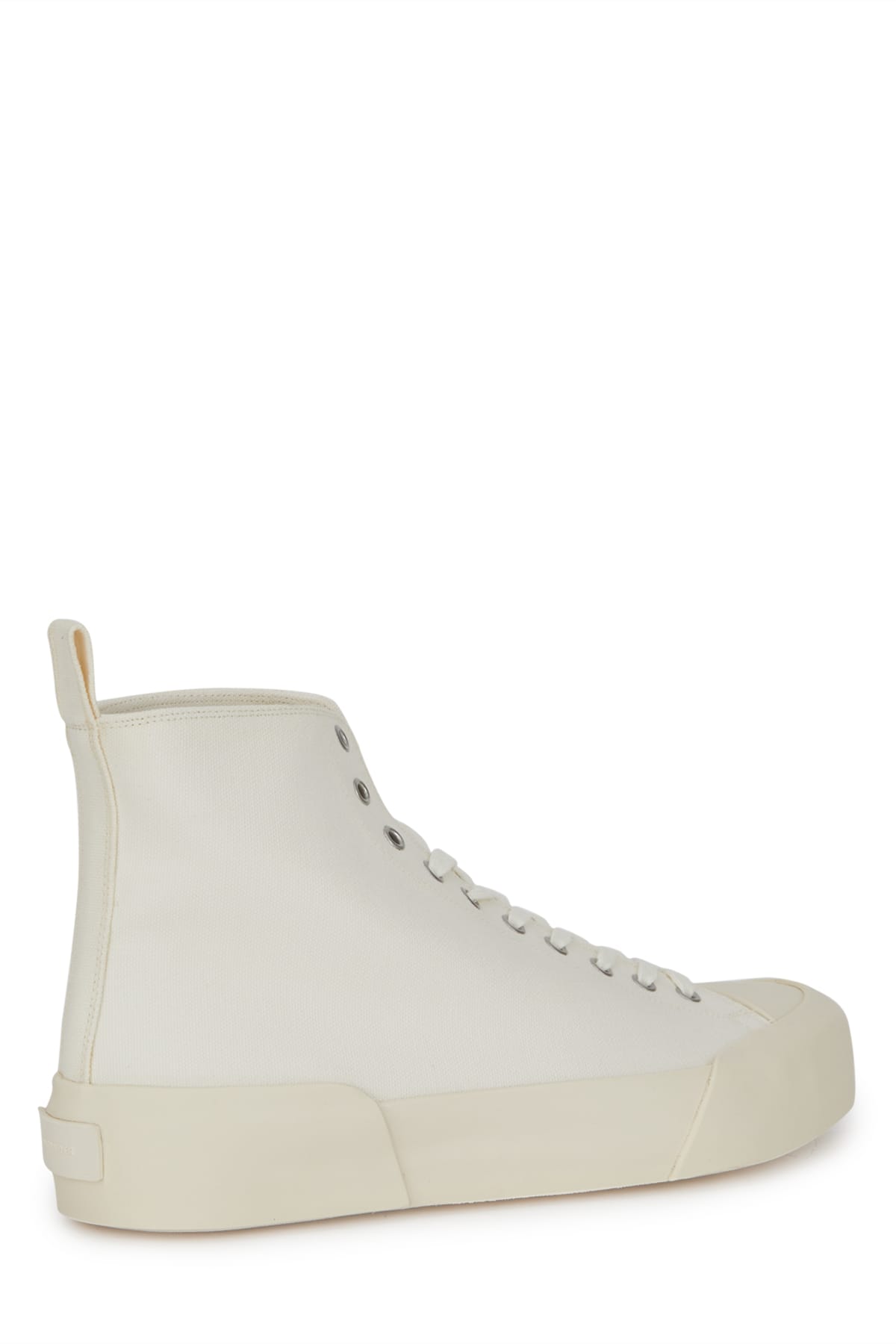 Shop Jil Sander Sneakers In 102