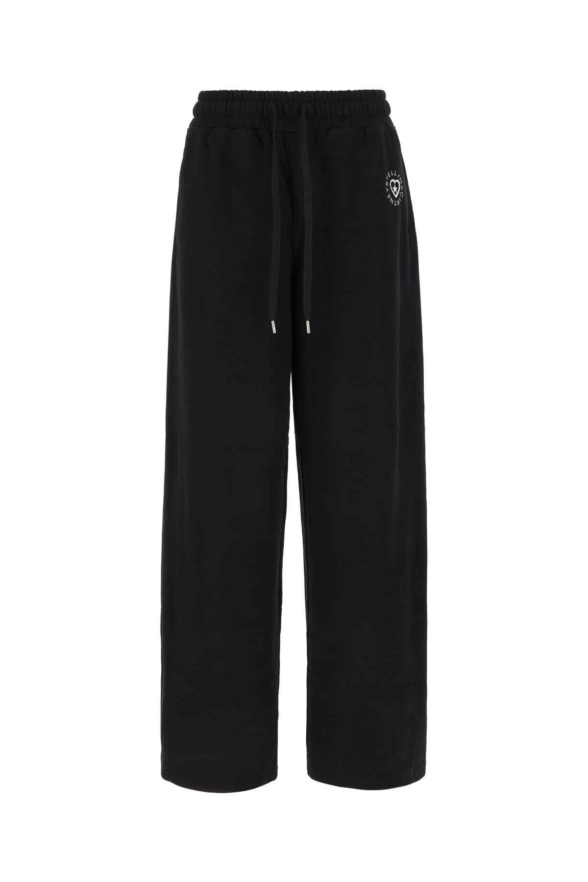 Stella McCartney Black Cotton Pants